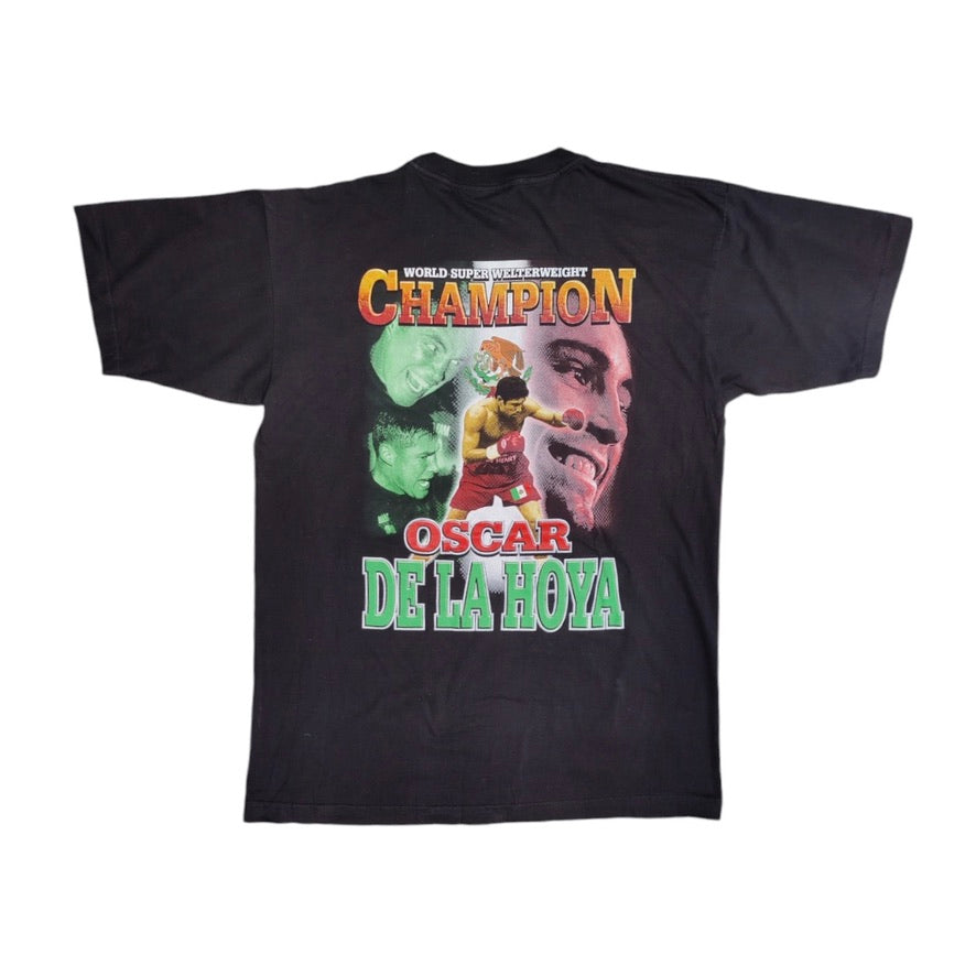 Perfect Game De La Hoya VS Vargas Tshirt