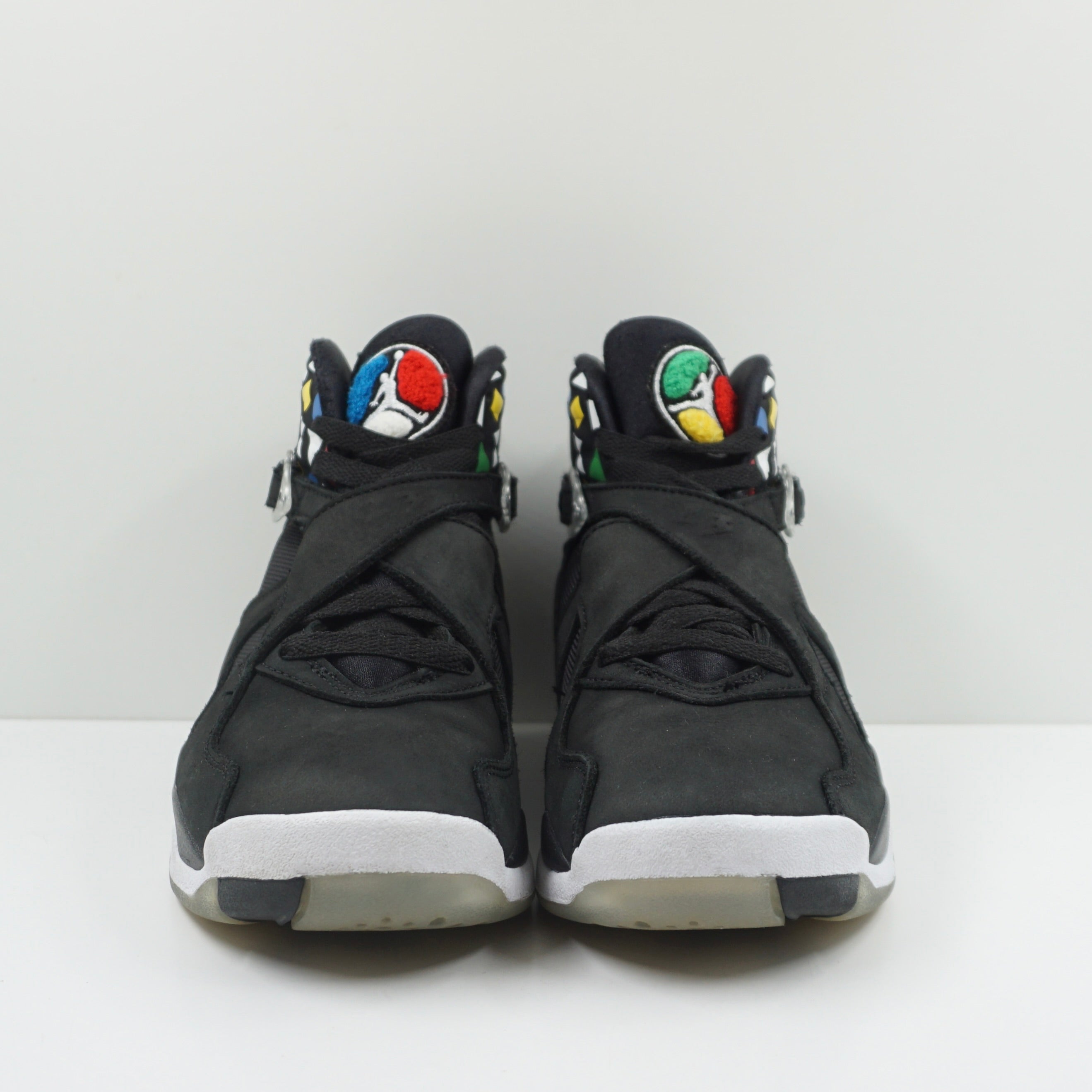 Jordan 8 Retro Quai 54 (2019)