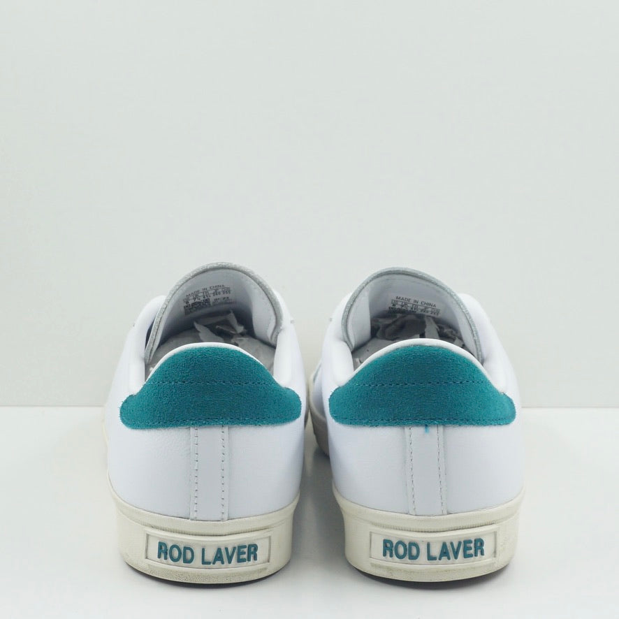 Adidas Rod Laver White Seafoam