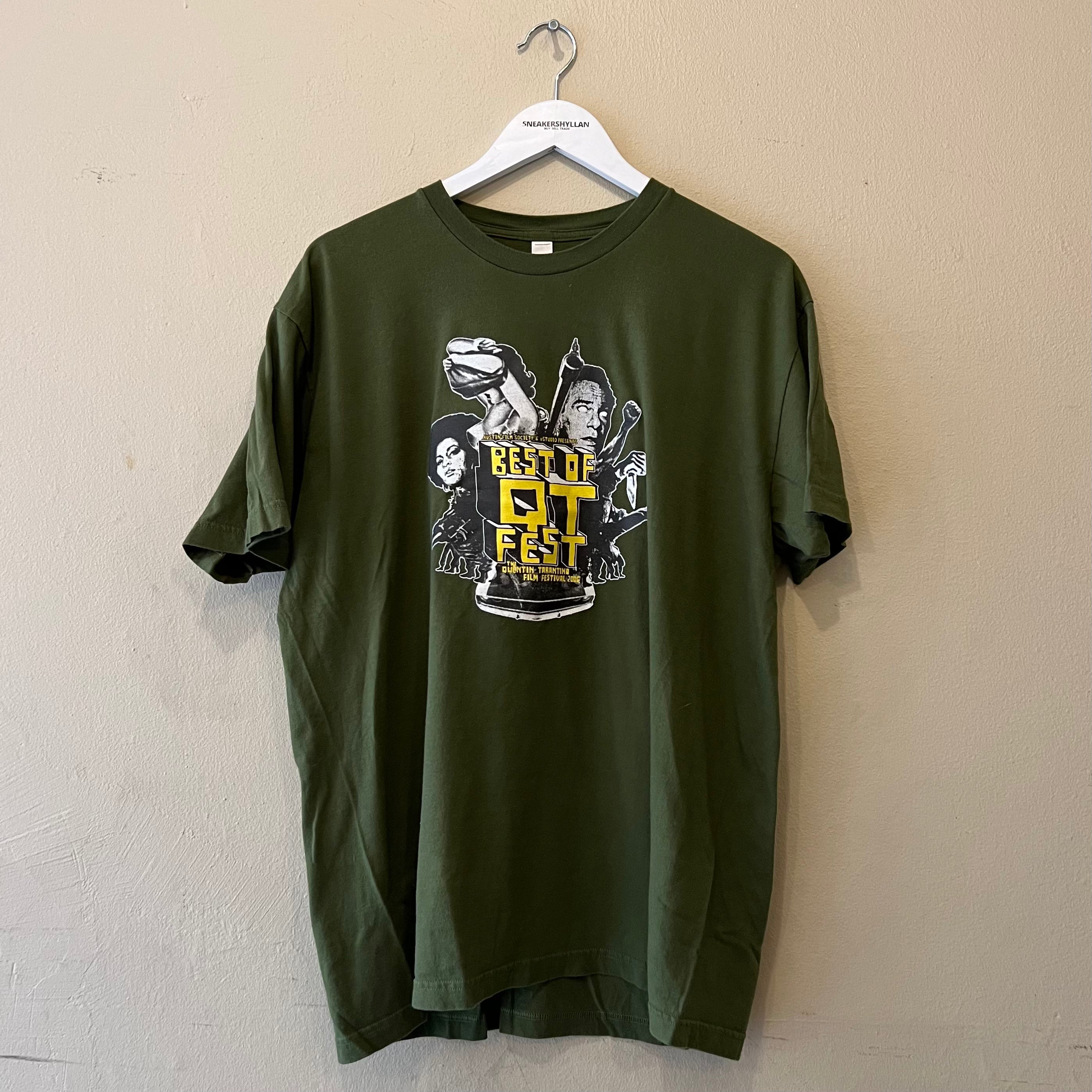 American Apparel The Quentin Tarantino Film Festival Tshirt