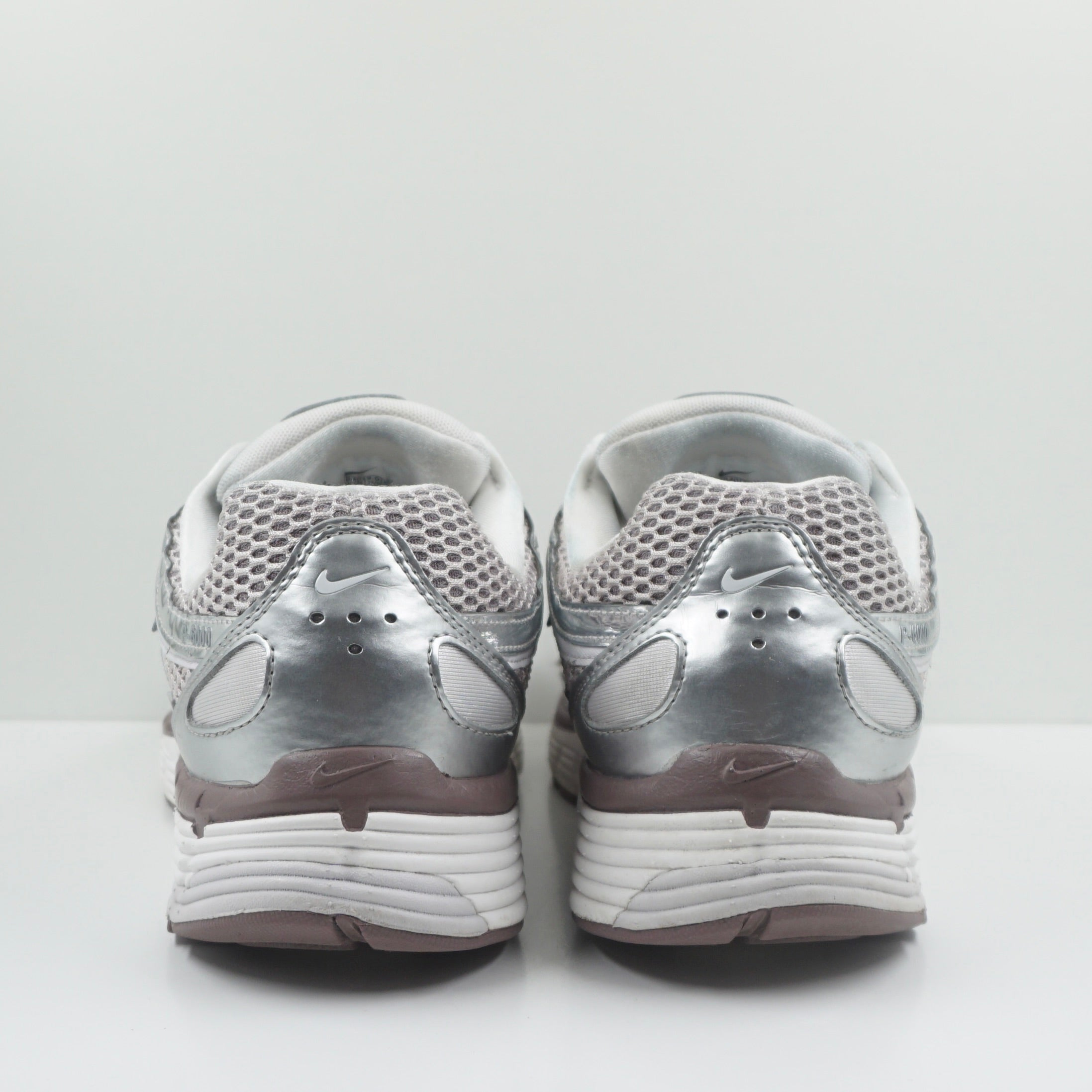Nike P-6000 Platinum Violet Vast Grey (W)
