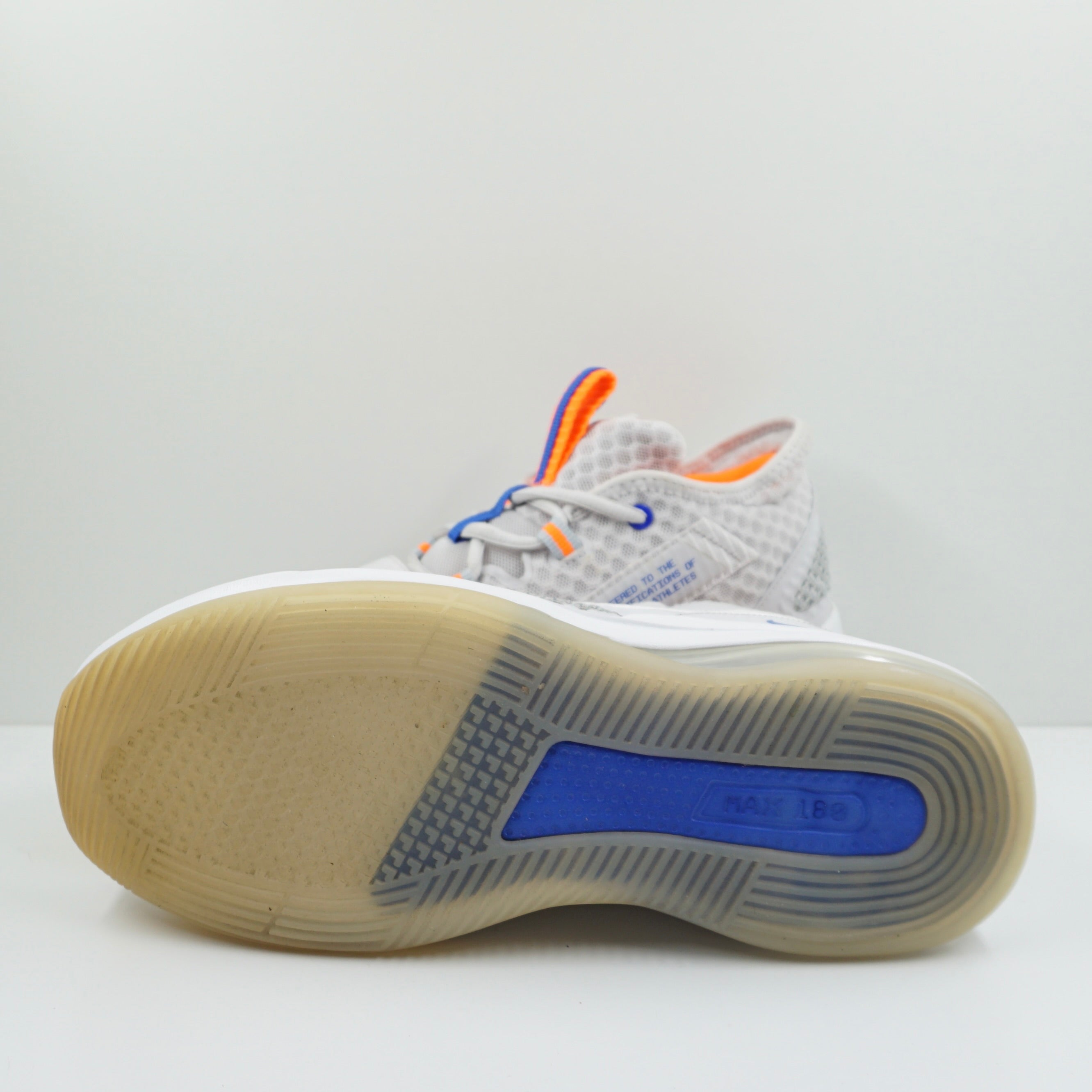Nike Air Force Max Low Knicks
