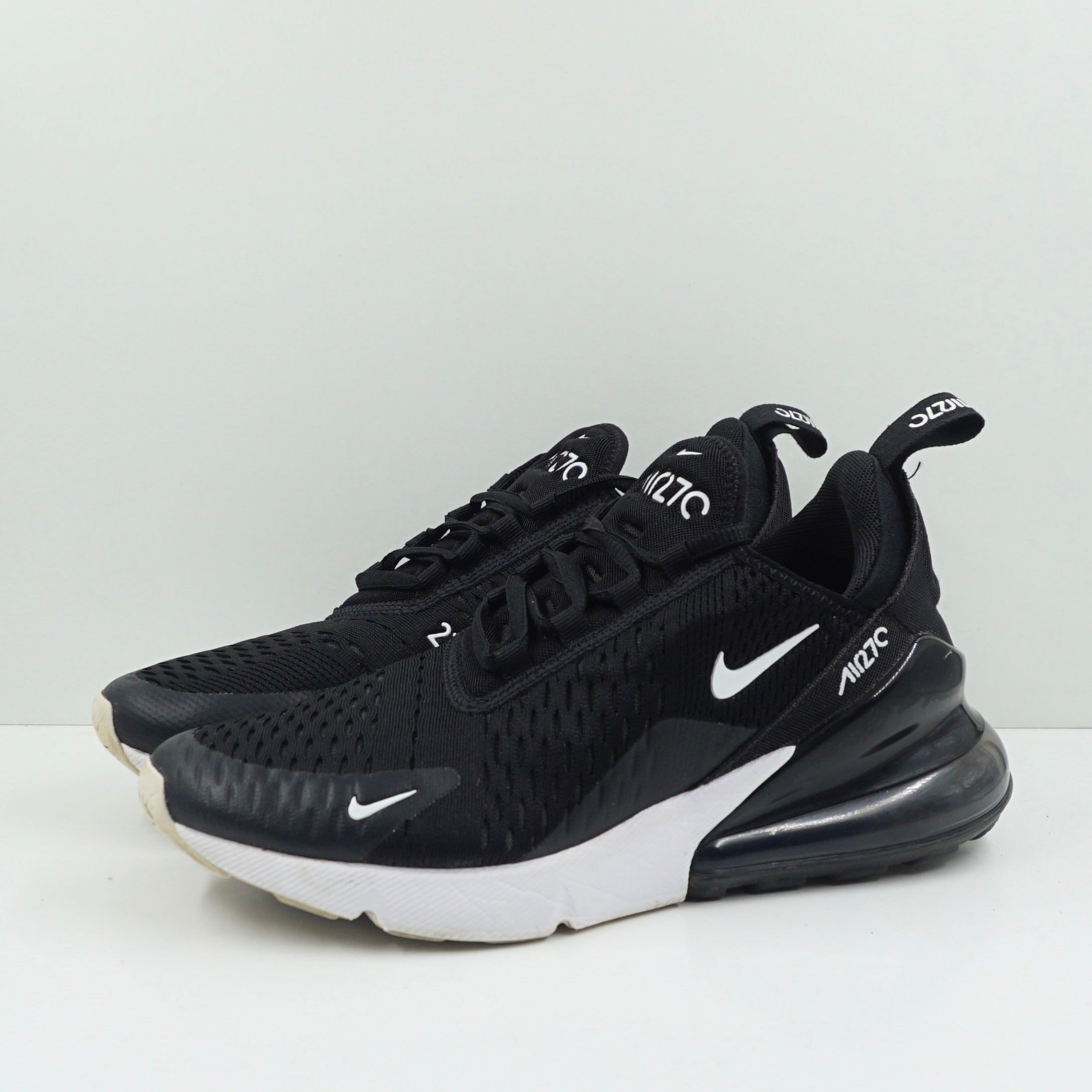 Nike Air Max 270 Black White (W)