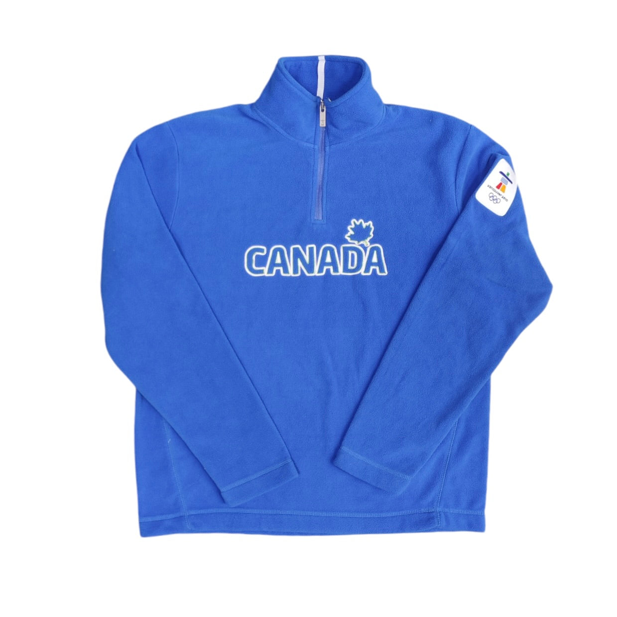 Vancouver Winter Olympics 2010 Canada Fleece Jacket