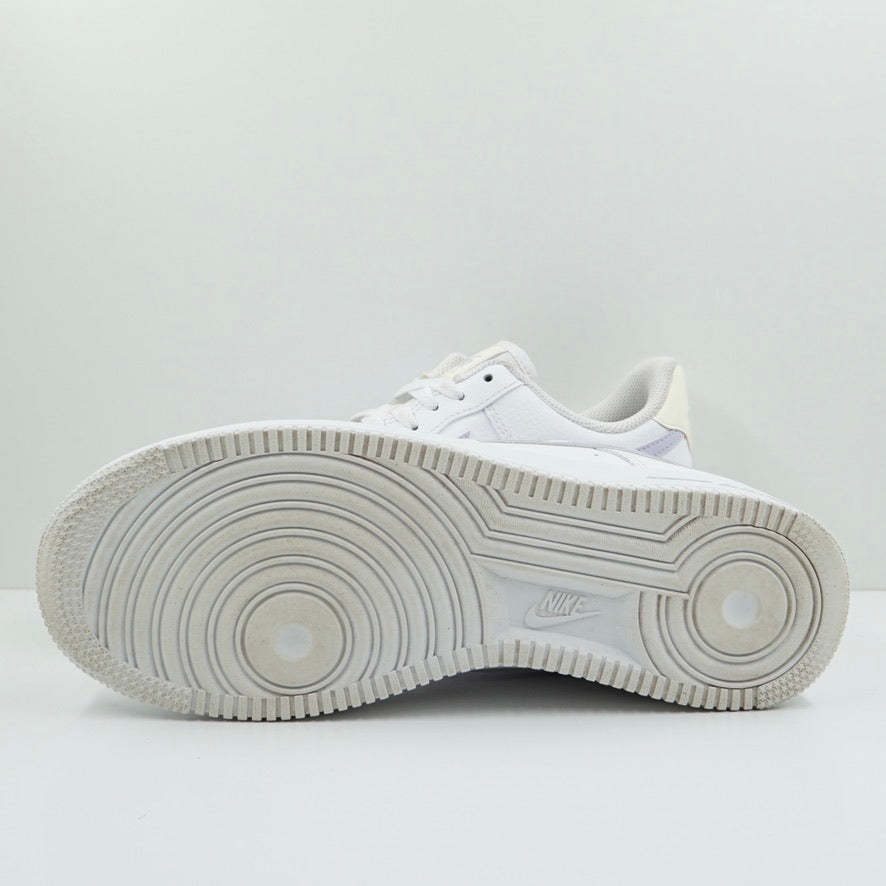 Nike Air Force 1 Low '07 Coconut Milk Oxygen Purple (W)