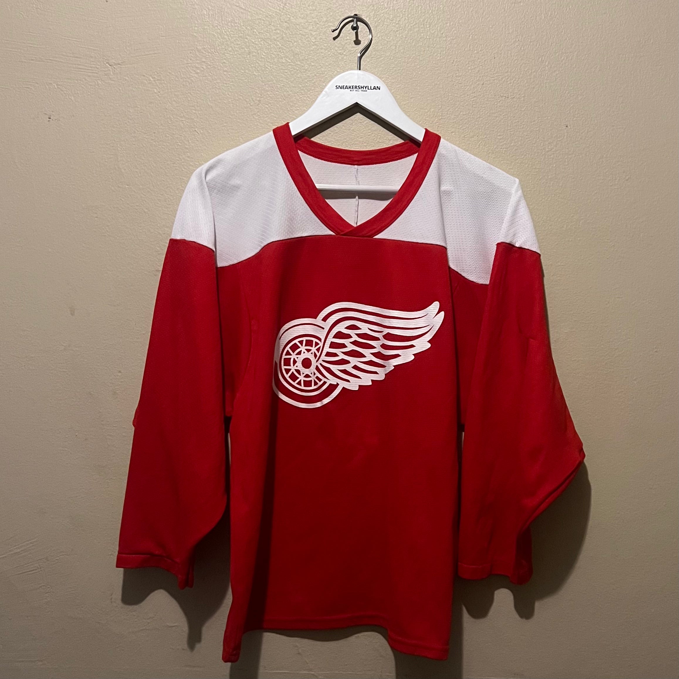 CCM Detroit Red Wings #7 Jersey