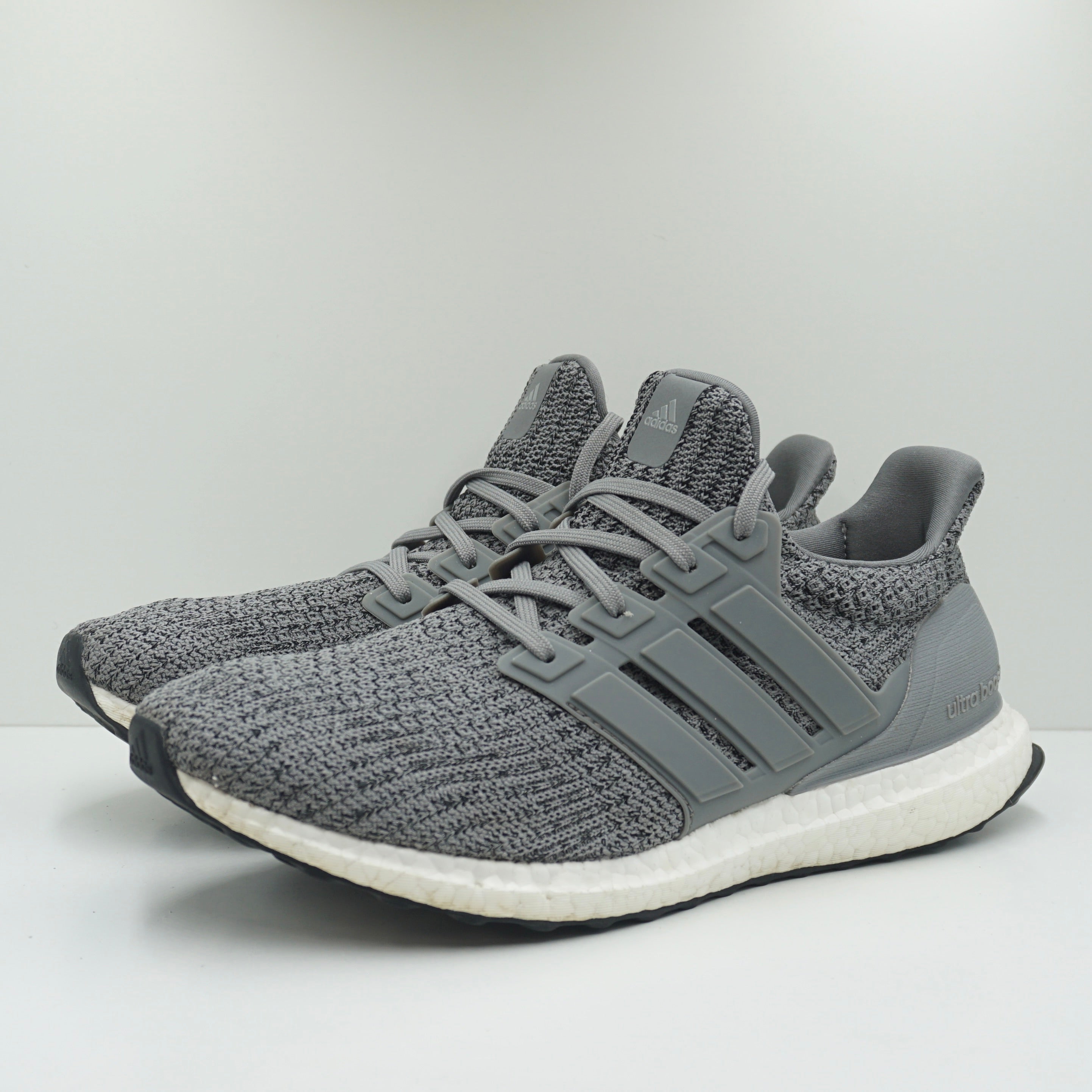 Adidas Ultraboost 4.0 DNA Grey Three