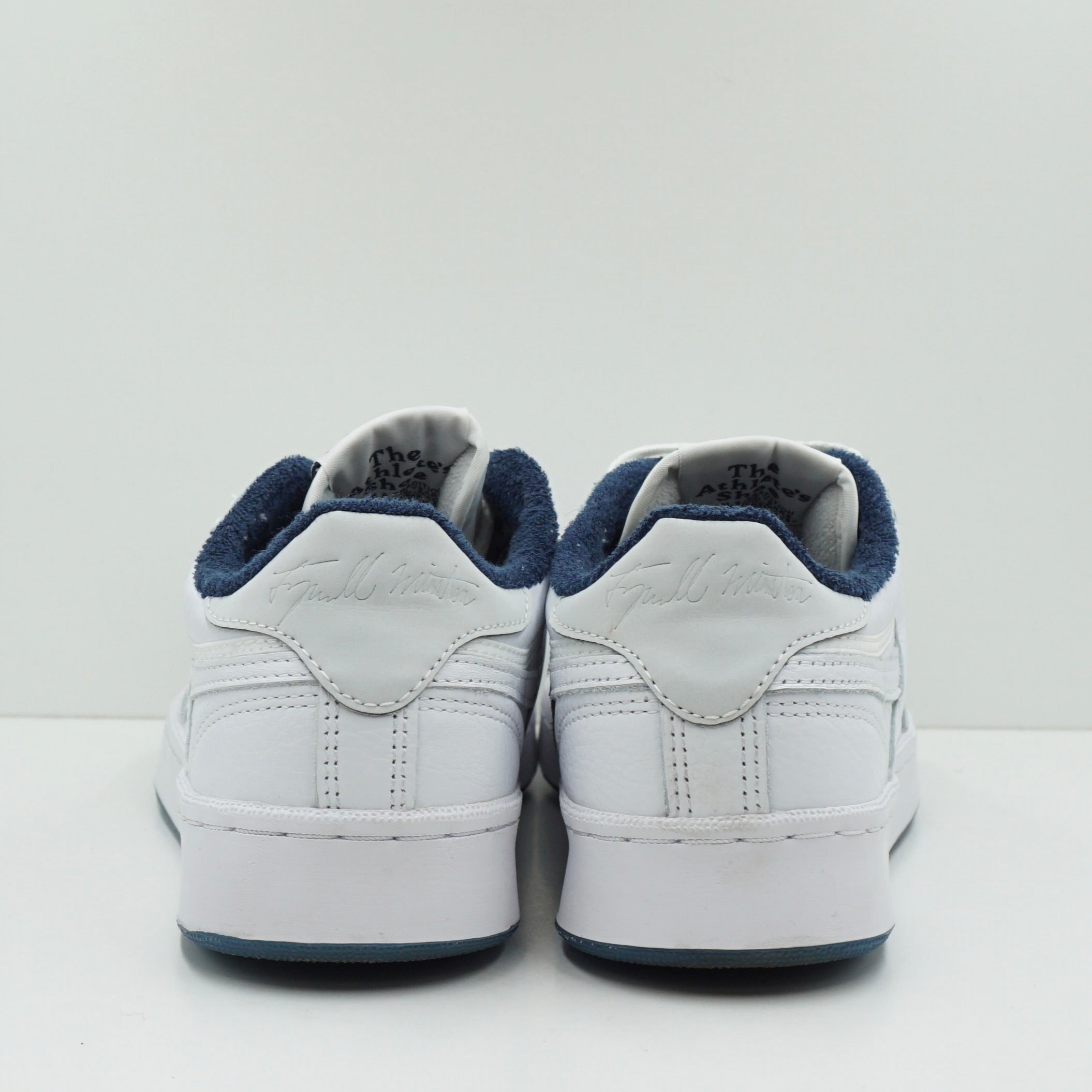 Reebok Club C 85 Tyrrell Winston Vector Navy