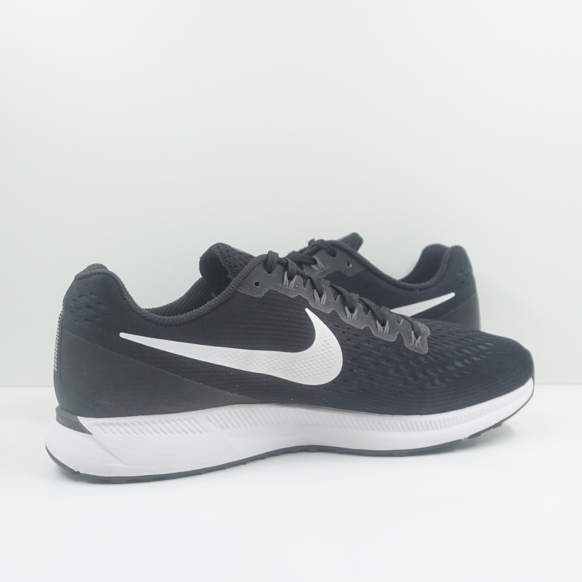 Nike Air Zoom Pegasus 34 Black White Dark Grey