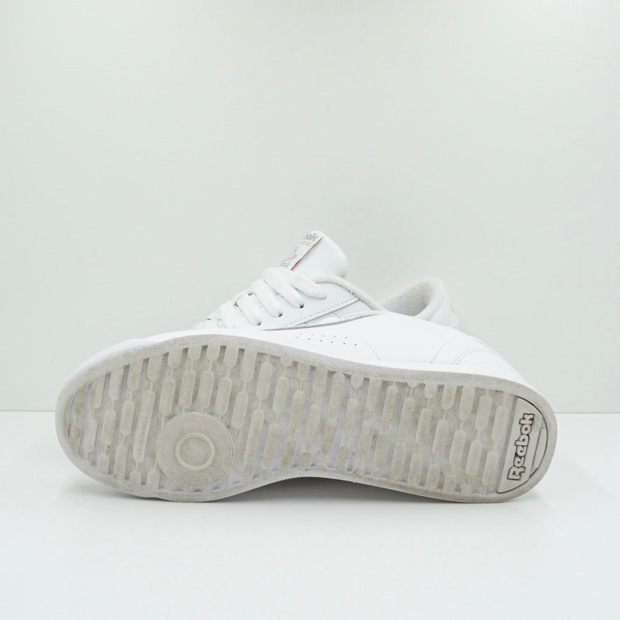 Reebok Princess LTHR White (W)