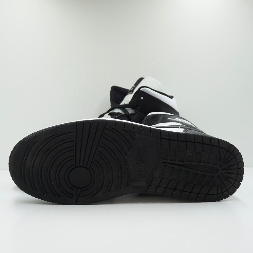 Jordan 1 Mid Panda (W)
