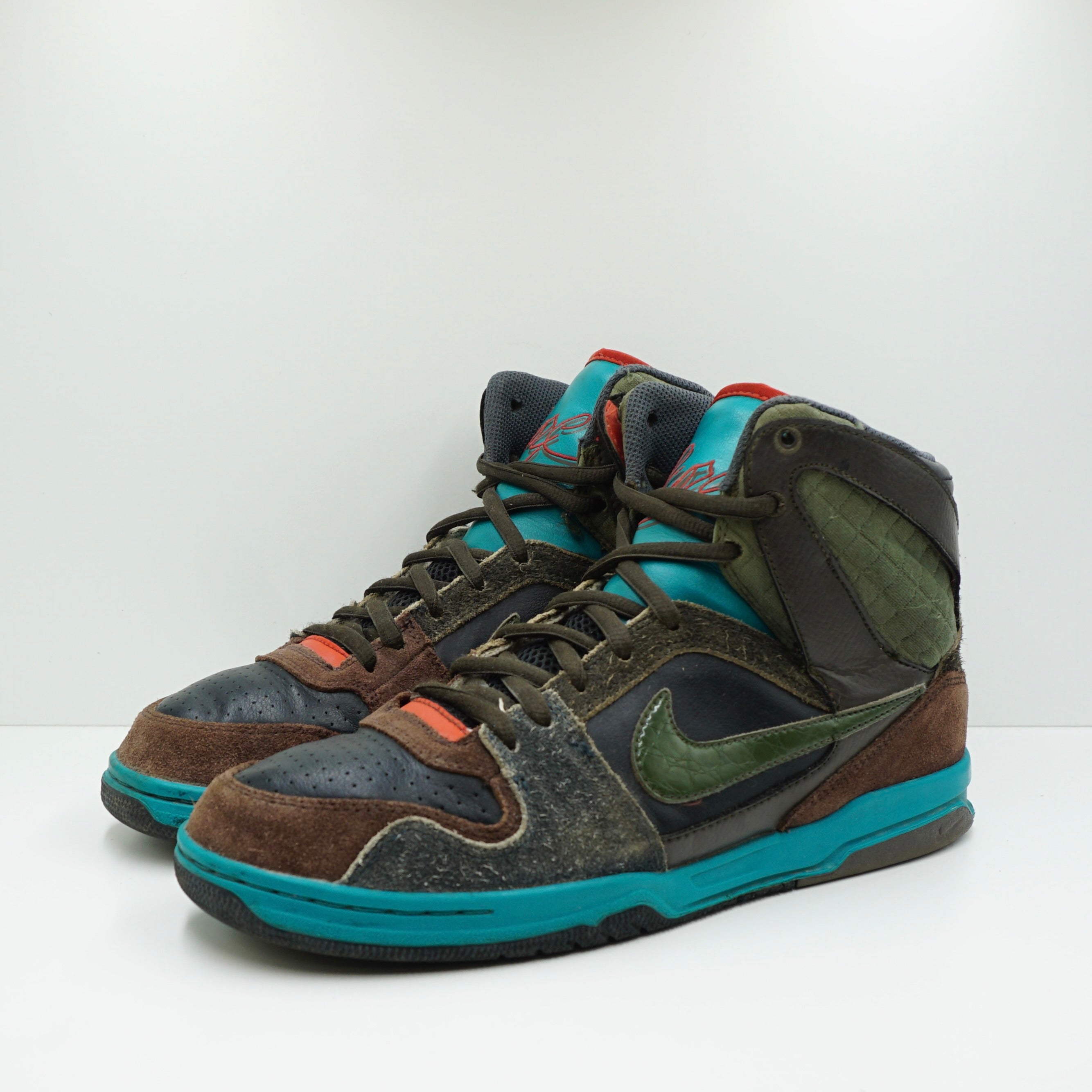 Nike 6.0 Zoom Oncore High (2009)