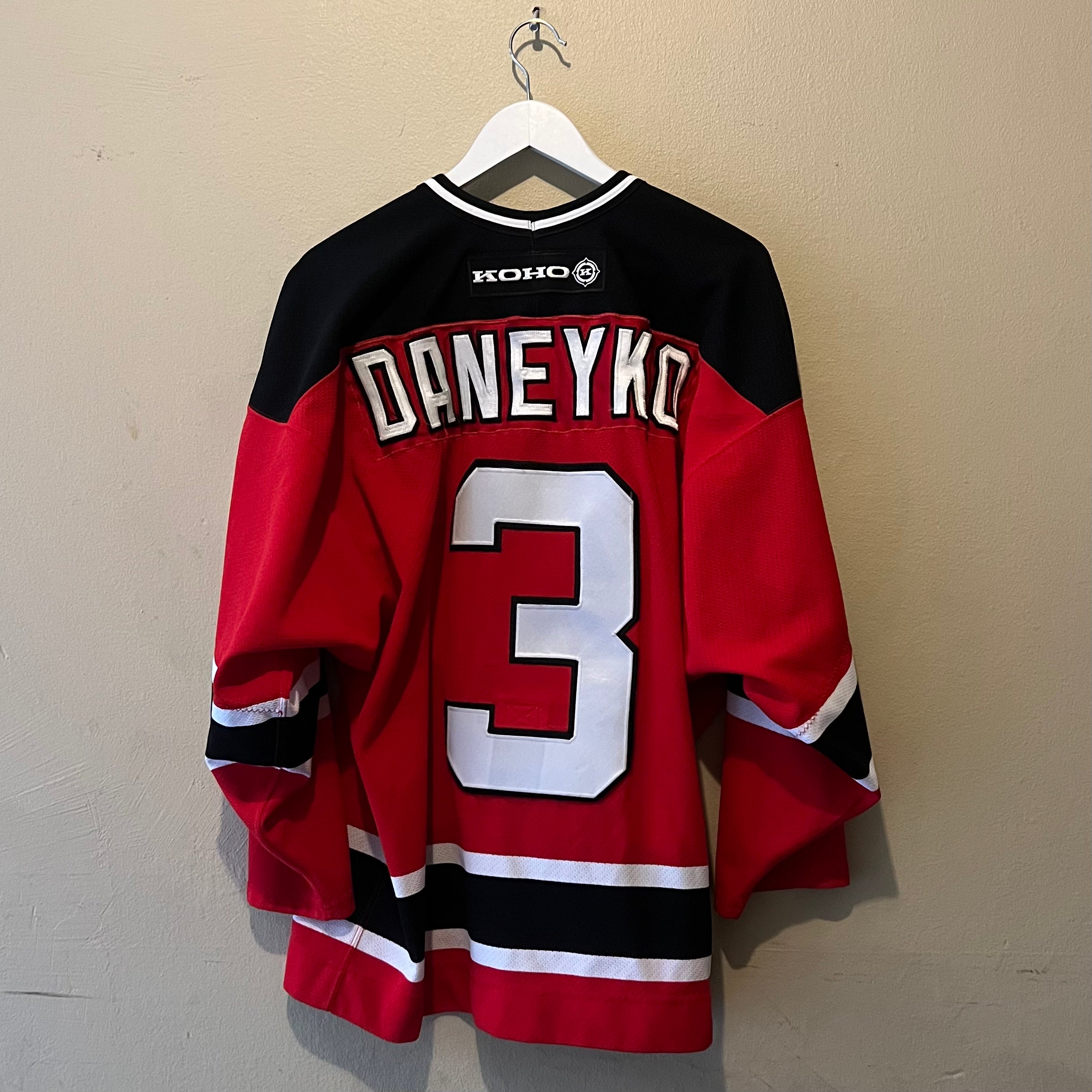 Koho New Jersey Devils Daneyko #3 NHL Jersey