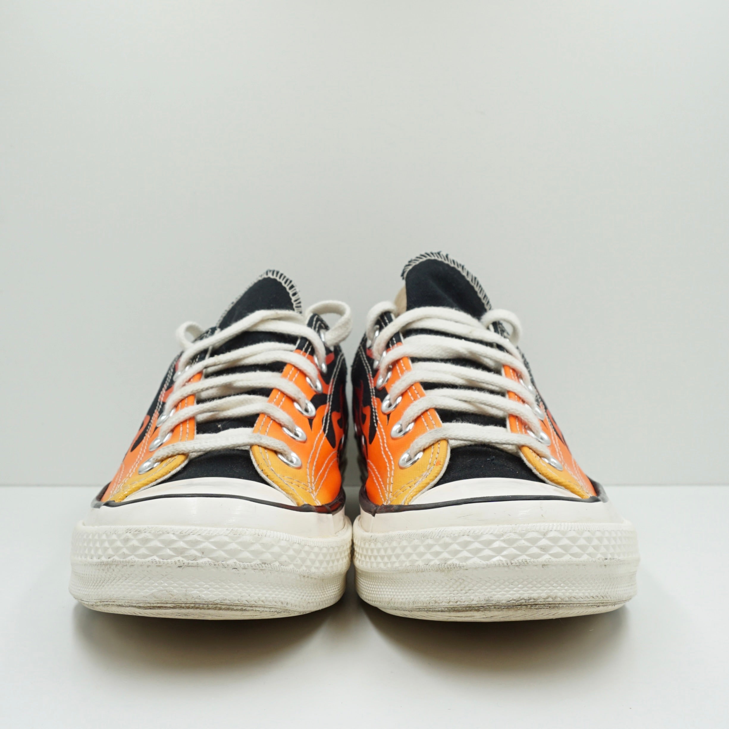 Converse Chuck Taylor All Star 70 Ox Archival Flame Print