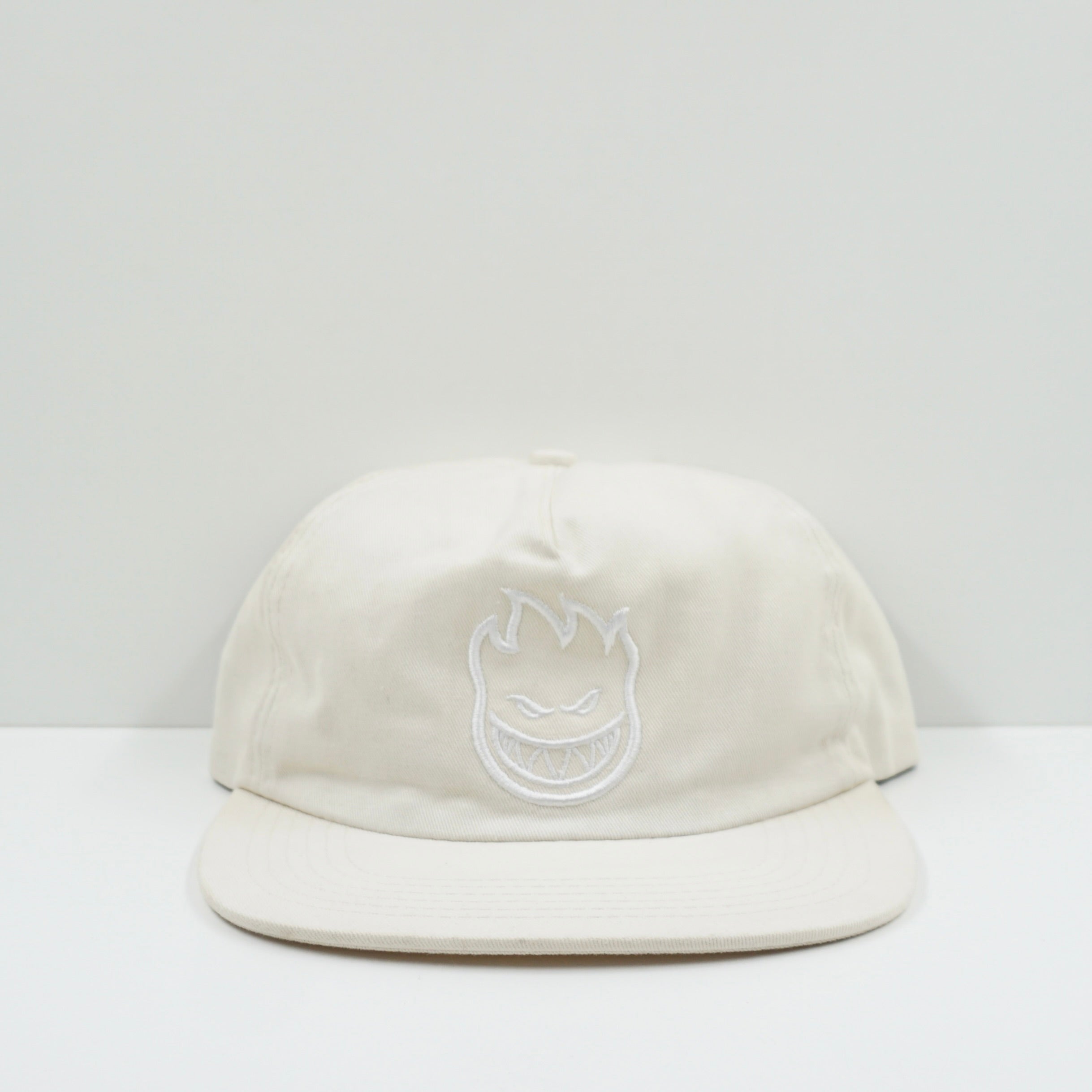 Spitfire Cream 6-Panel Cap