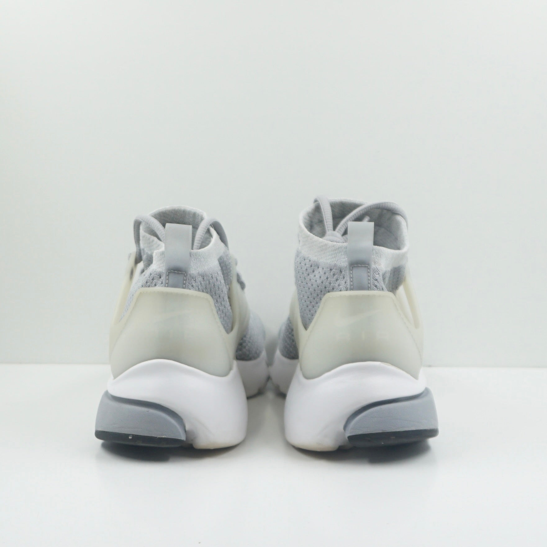 Nike Air Presto Flyknit Ultra Wolf Grey Platinum