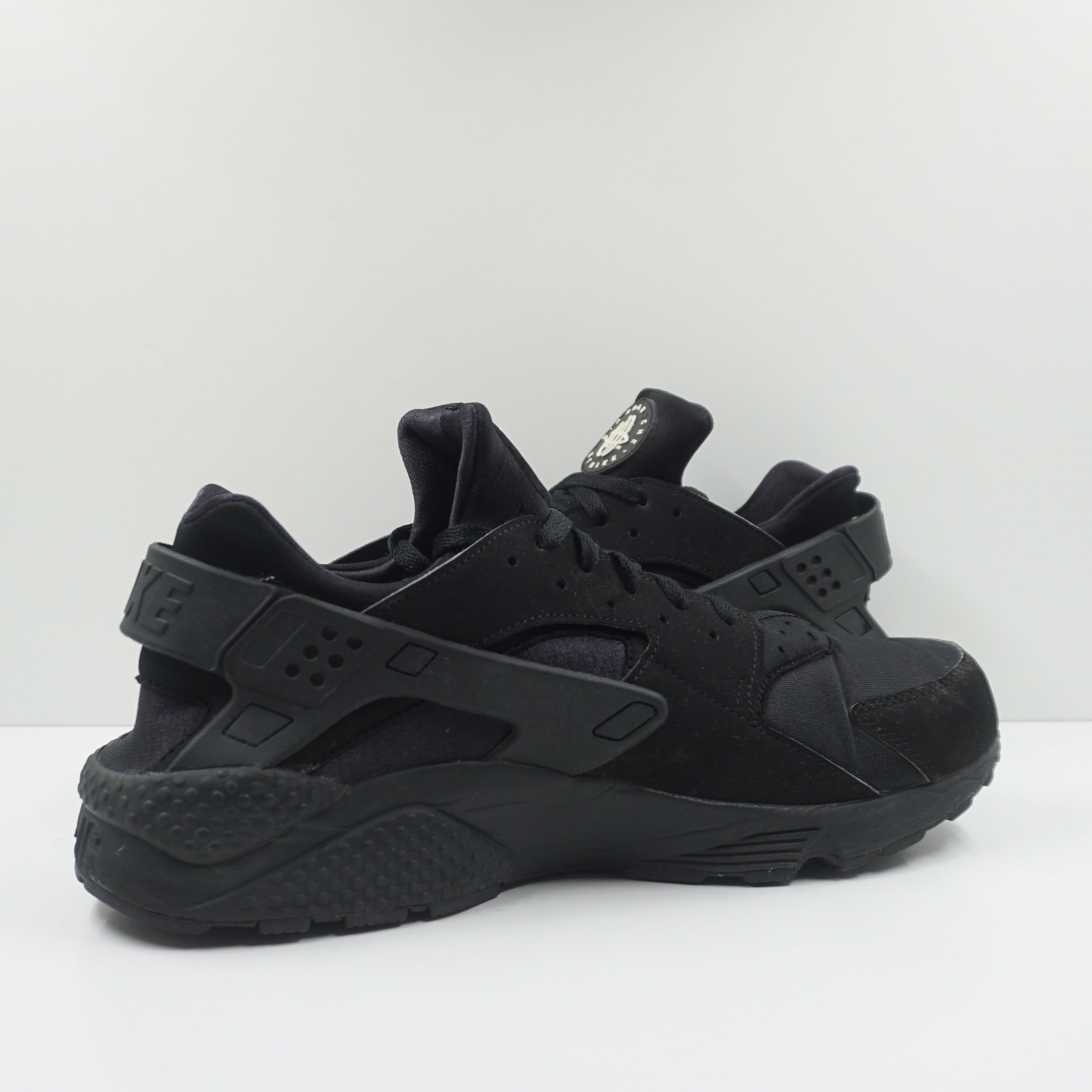 Nike Air Huarache Black White