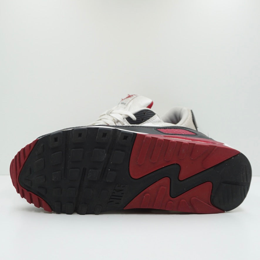 Nike Air Max 90 Recraft New Maroon