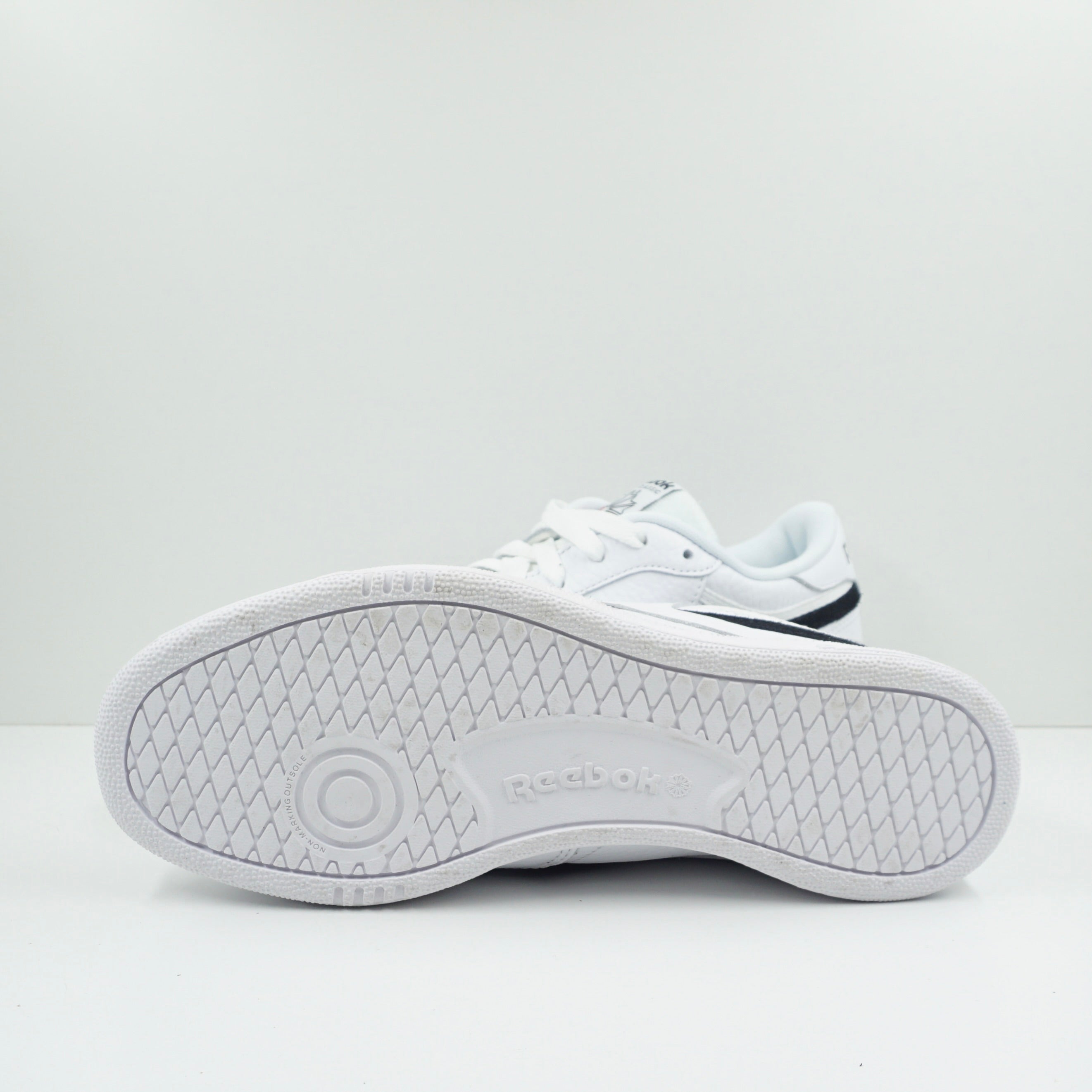 Reebok Club C Revenge White Black