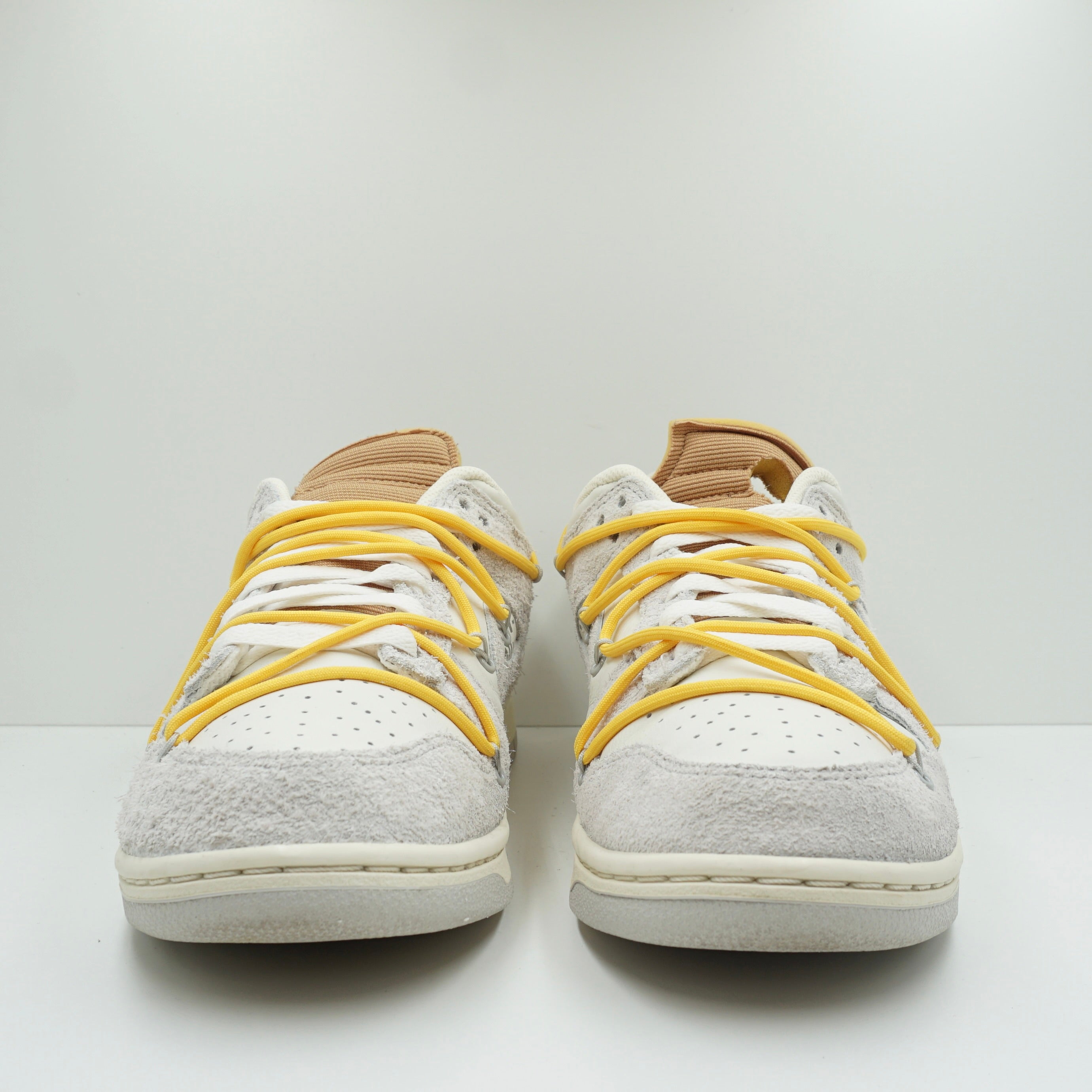 Nike Dunk Low Off-White Lot 39