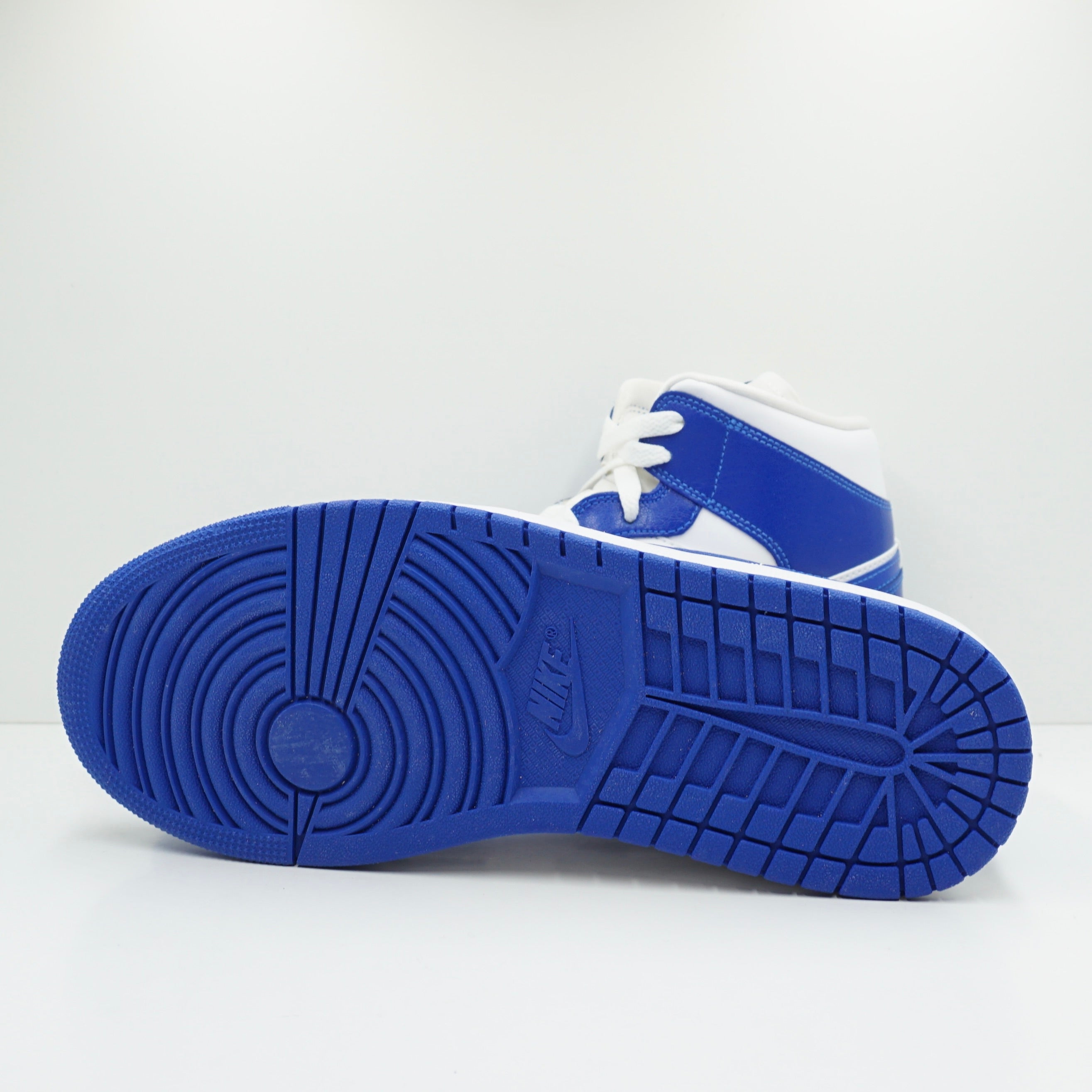 Jordan 1 Mid Kentucky Blue (W)