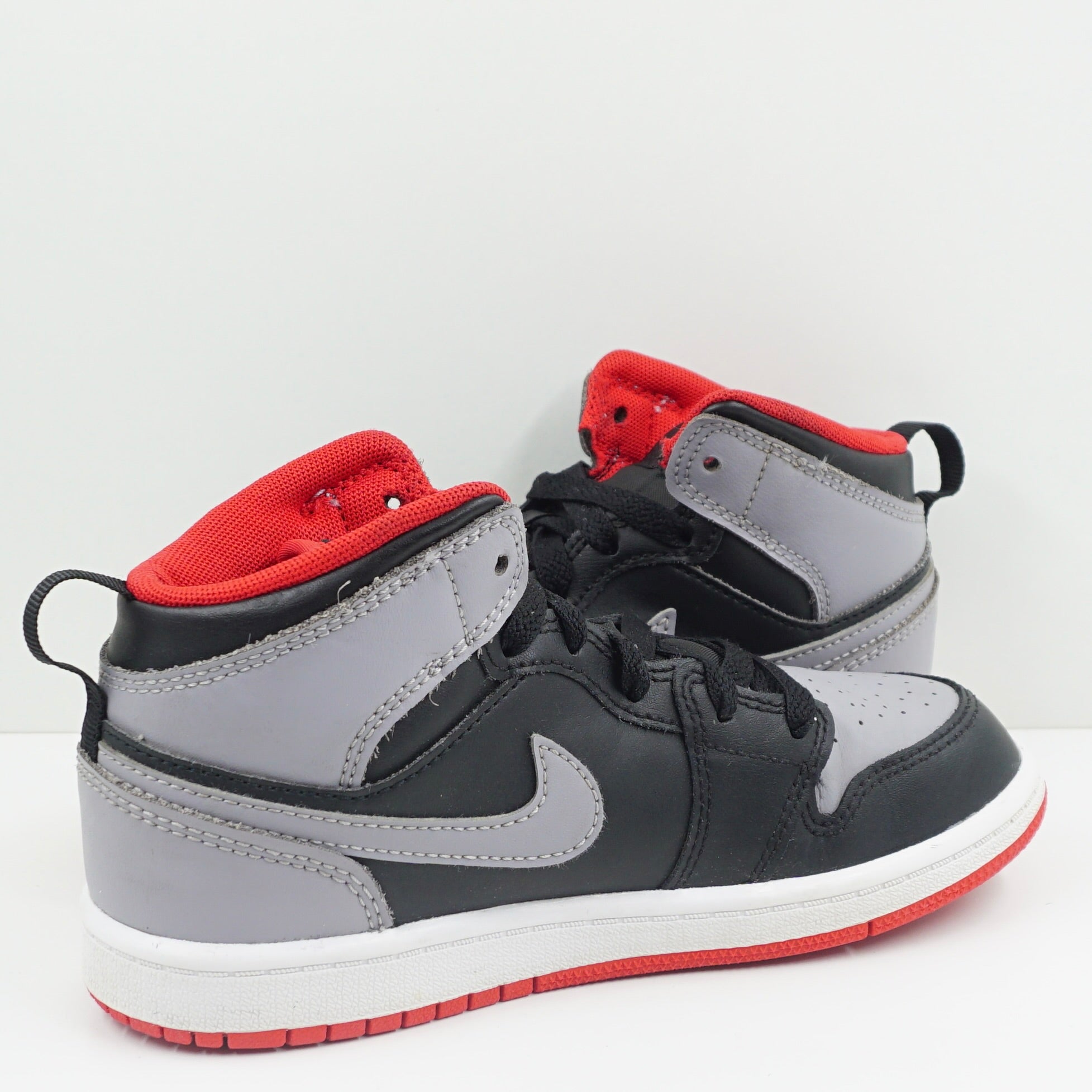 Jordan 1 Mid Bred Shadow (PS)
