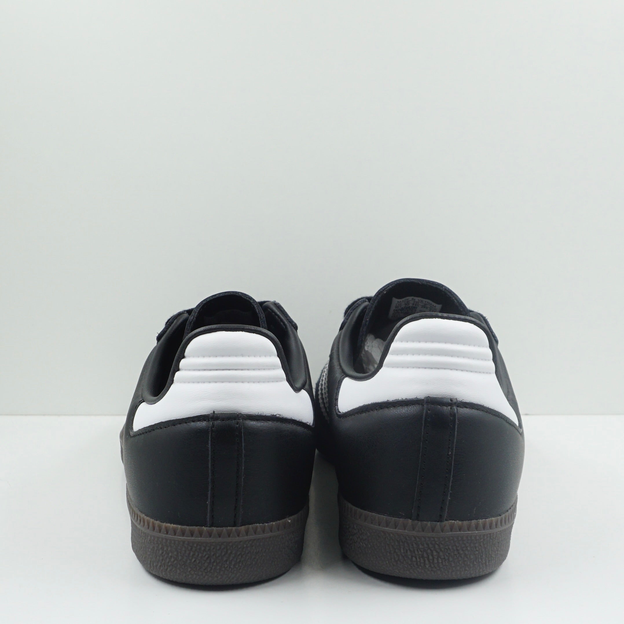 Adidas Samba OG Black White Gum