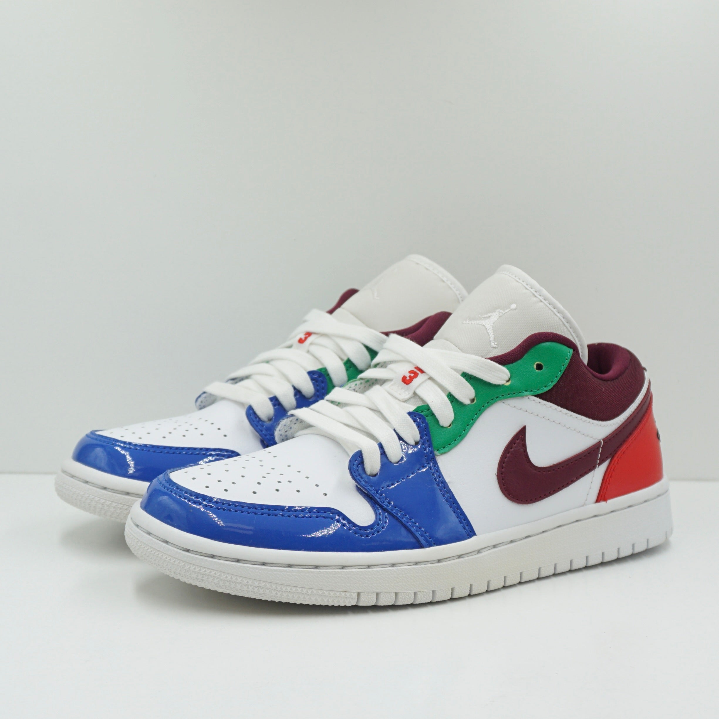 Jordan 1 Low Multi-Color (W)