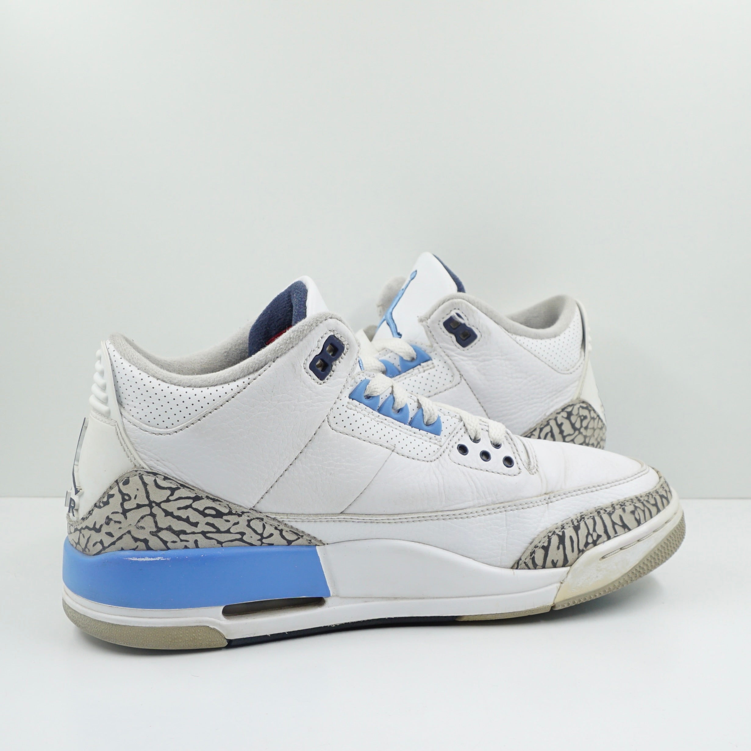 Jordan 3 Retro UNC (2020)