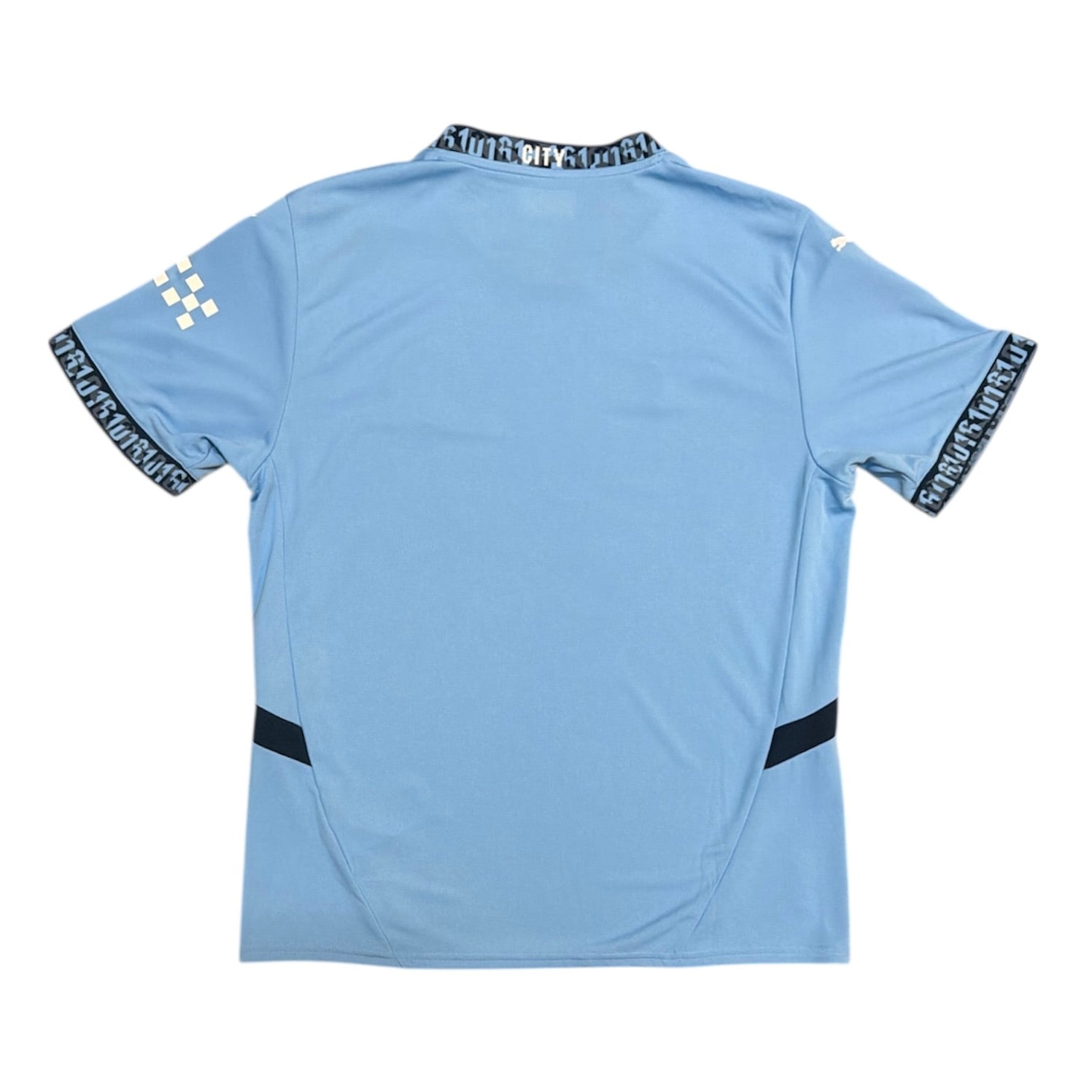 Puma Manchester City 2024/2025 Home Replica Jersey