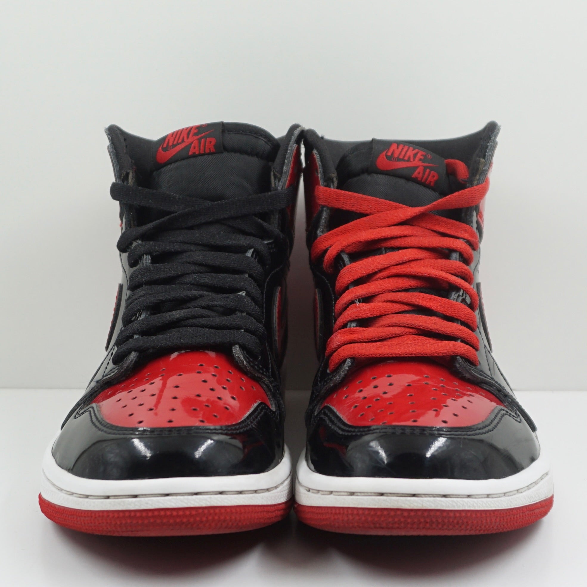 Jordan 1 Retro High OG Patent Bred
