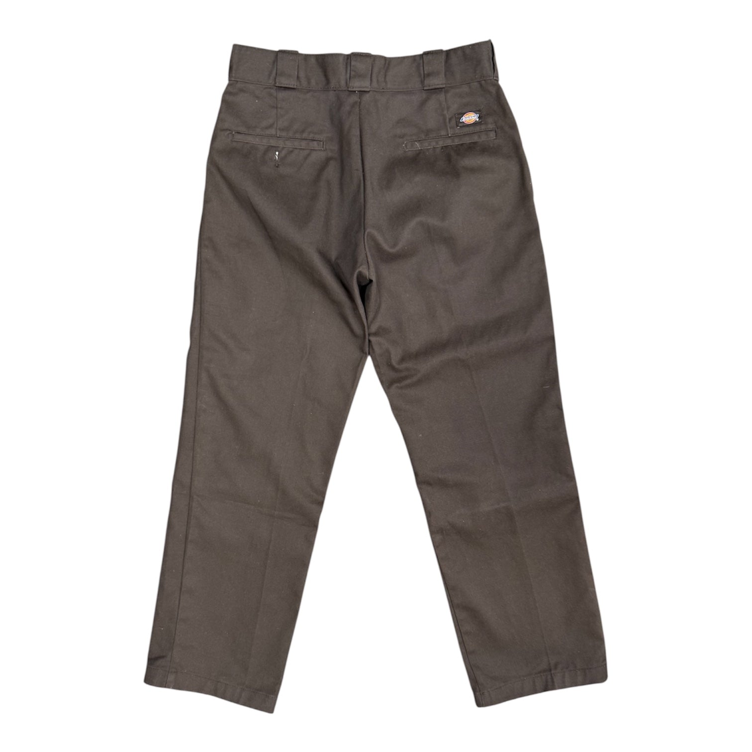 Dickies 874 Original Fit Brown Pants