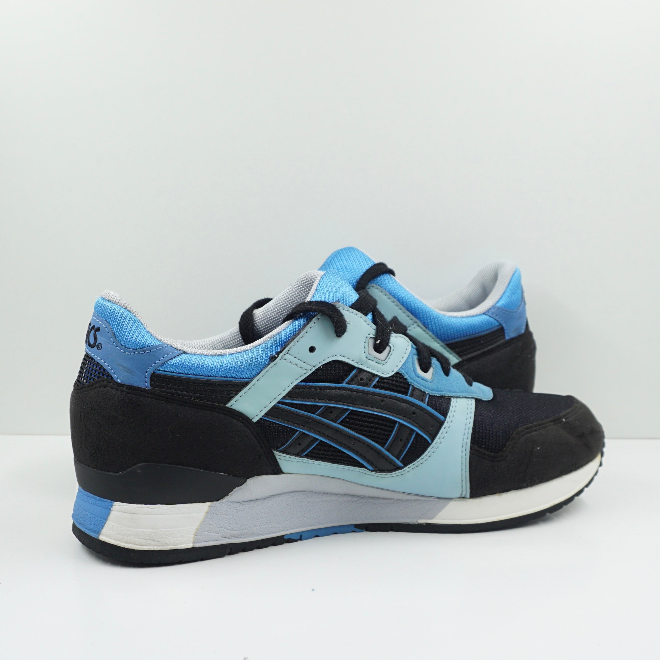 Asics Gel-Lyte III Kithstrike Black Carolina Blue