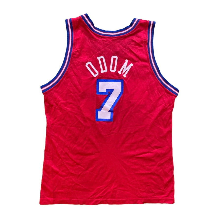 Champion Los Angeles Clippers Lamar Odom Basketball Jersey