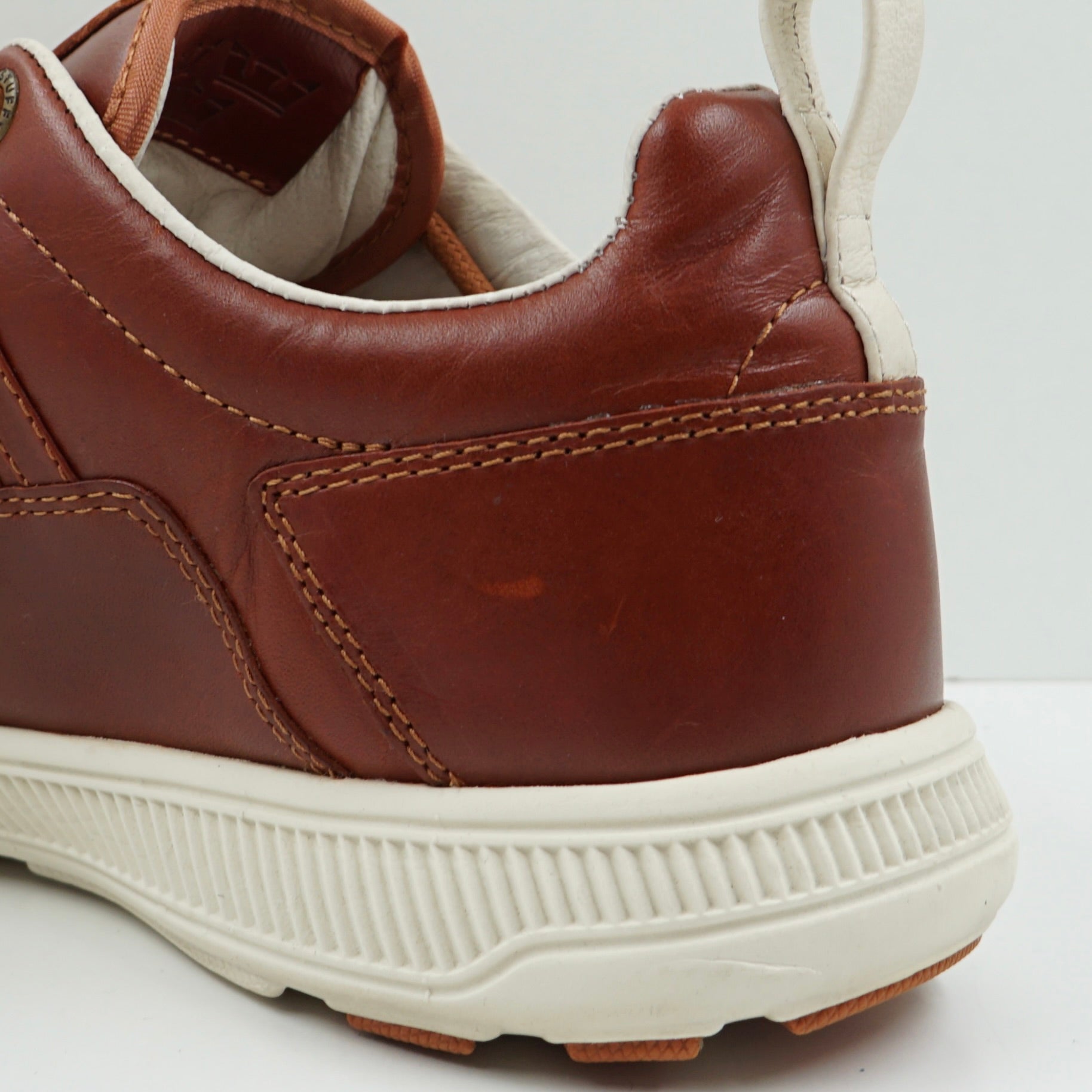Supra Sneakersnstuff Brown Leather