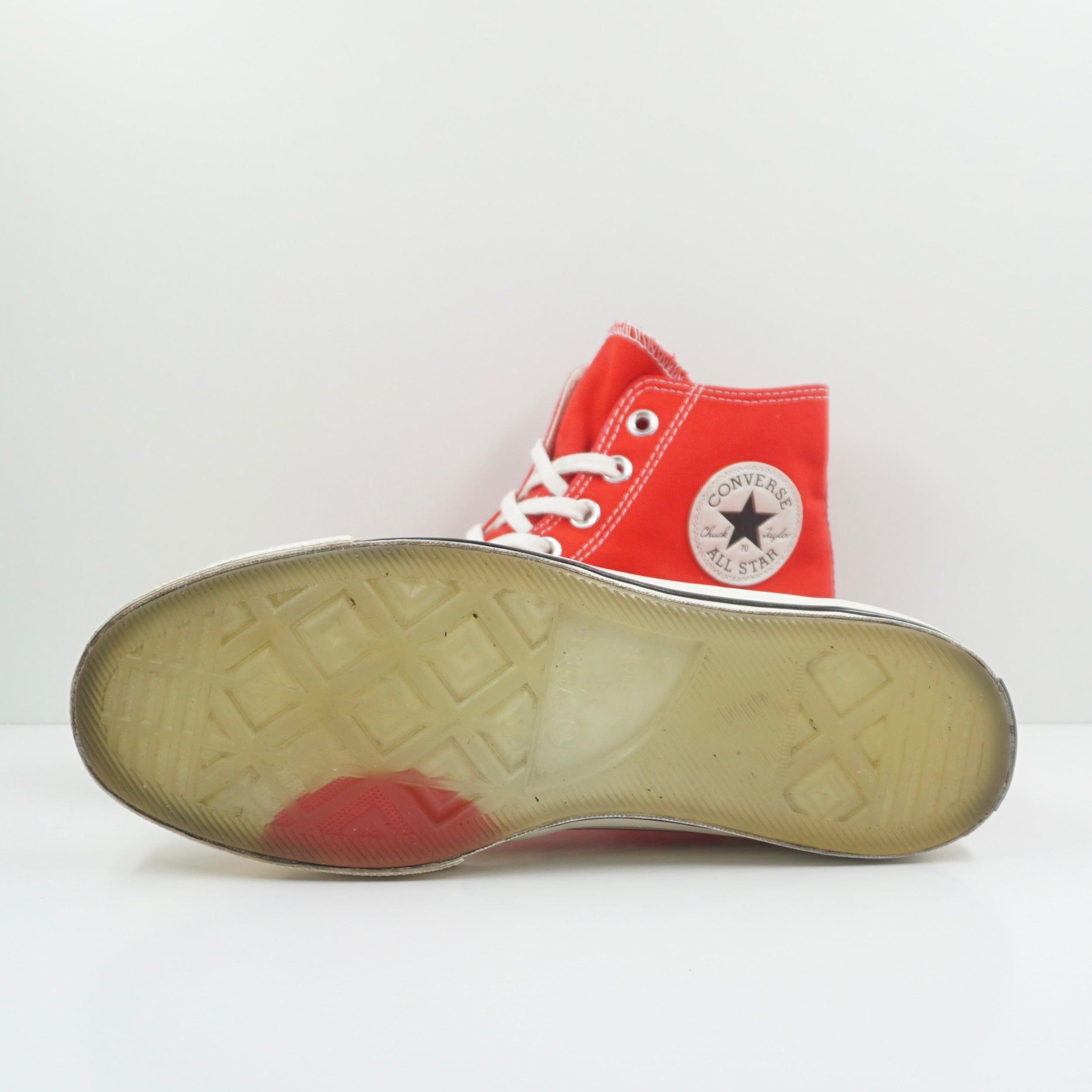 Converse Chuck 70 Hi Valentines Day University Red