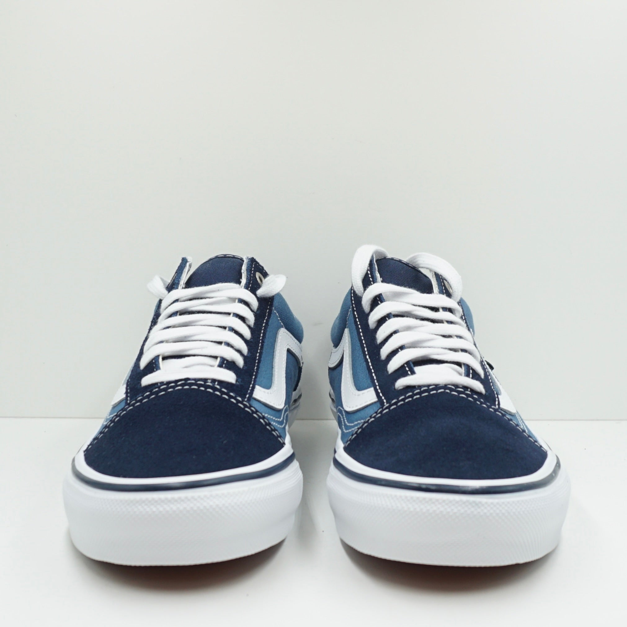 Vans Skate Old Skool Navy/White