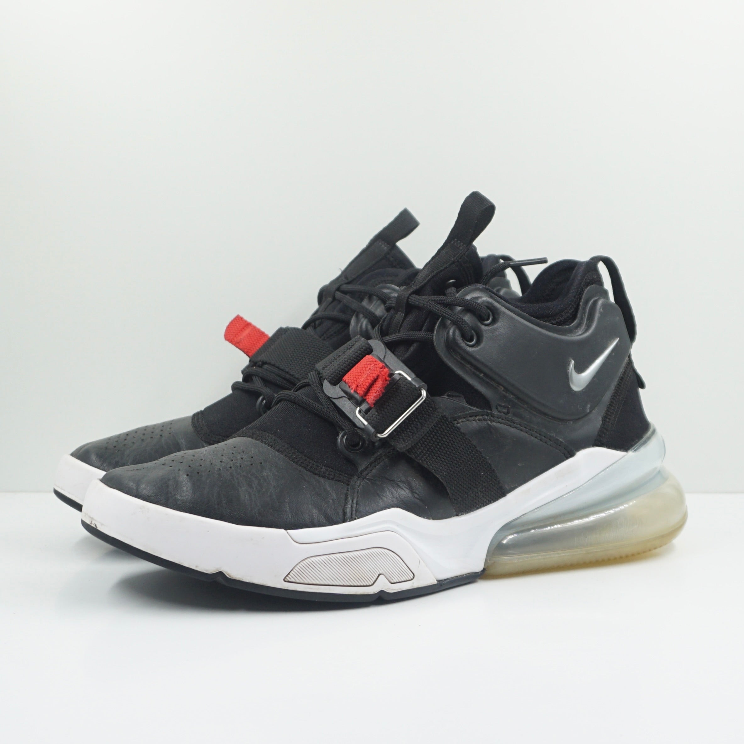 Nike Air Force 270 Black White