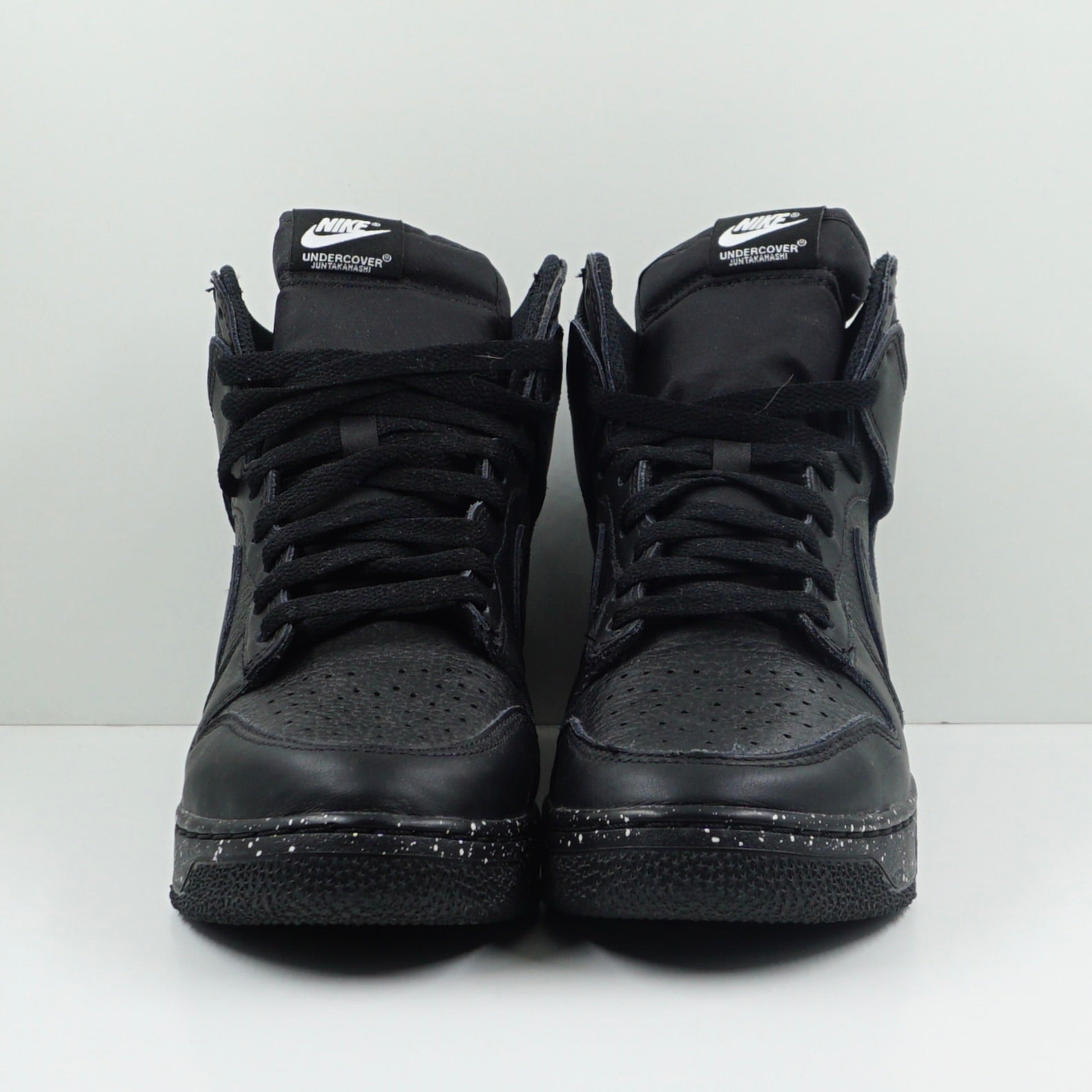 Nike Dunk High Undercover Chaos Black