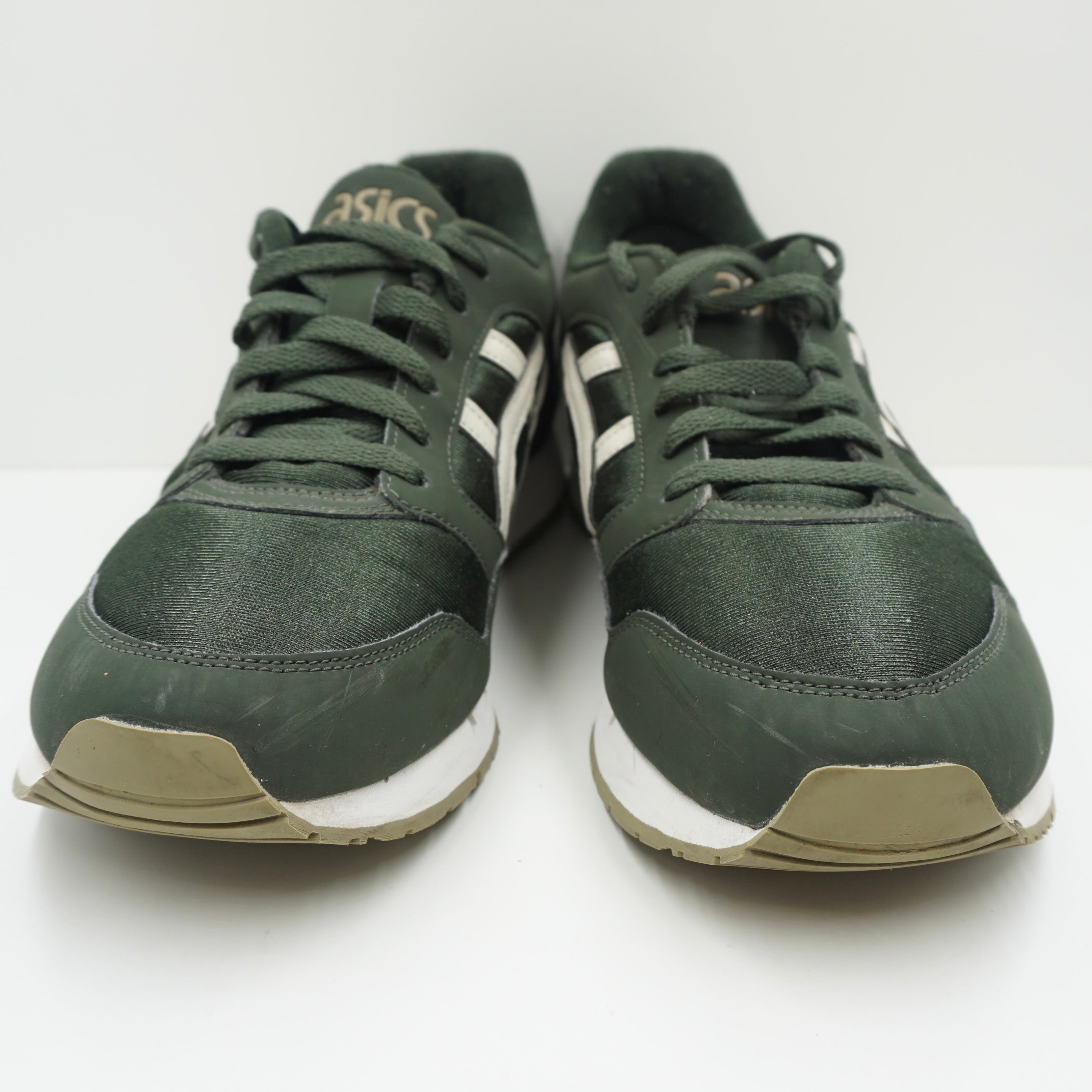 Asics Gel Atlantis Green White