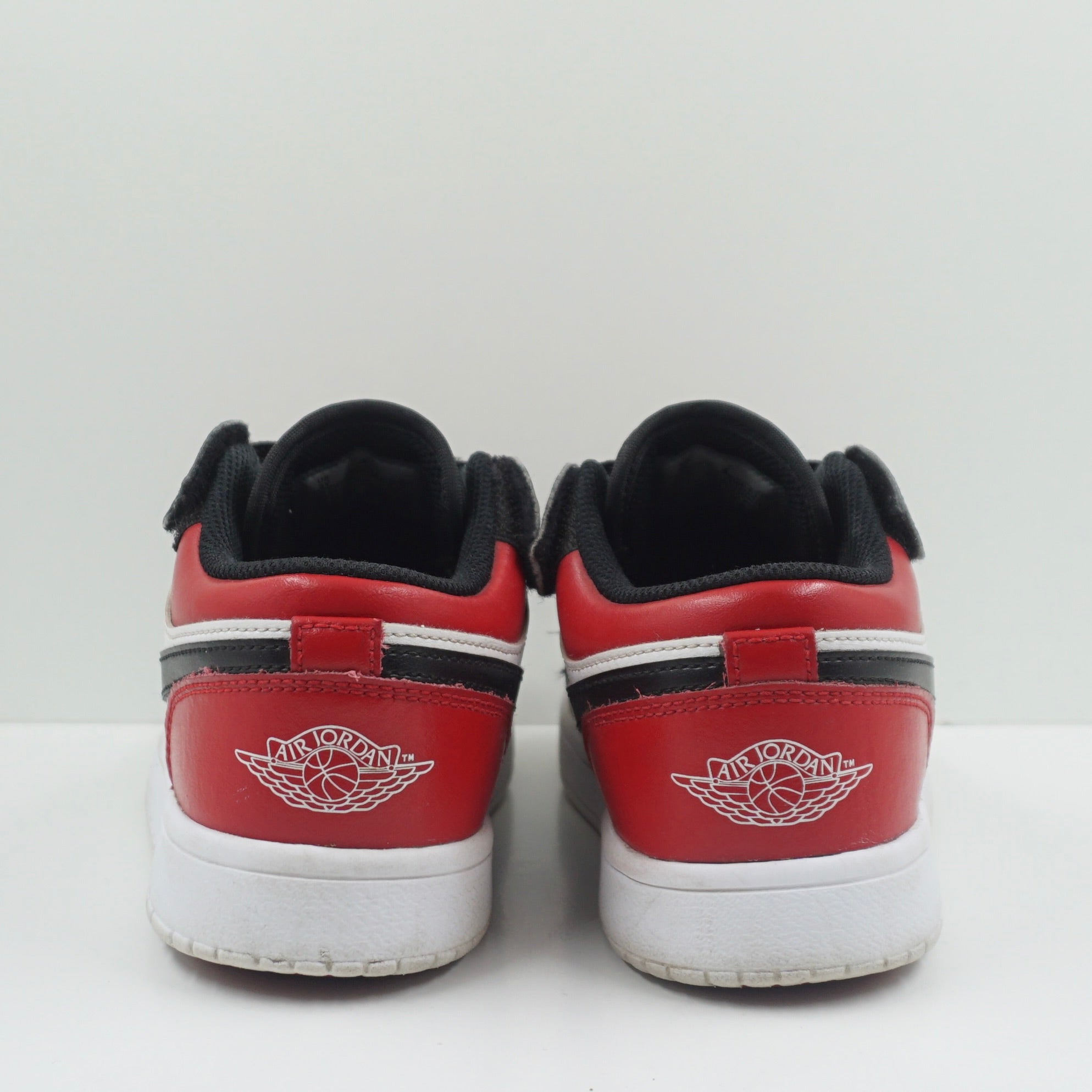 Jordan 1 Low ALT Bred Toe (PS)