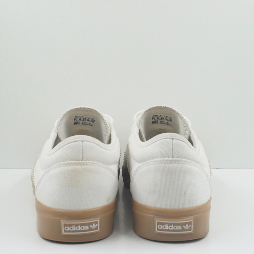 Adidas Adiease White Gum
