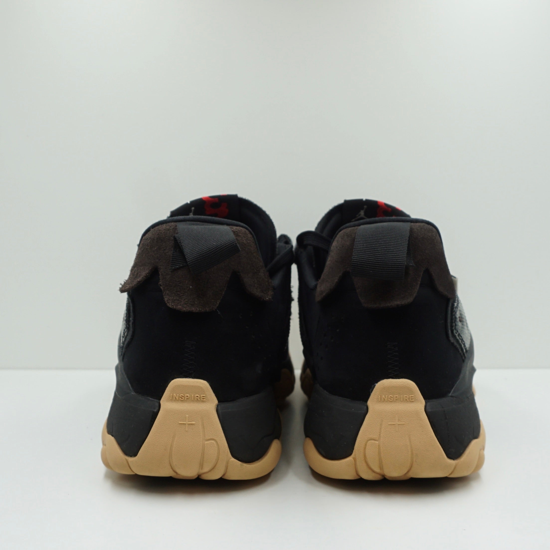 Jordan Delta 2 Black Brown