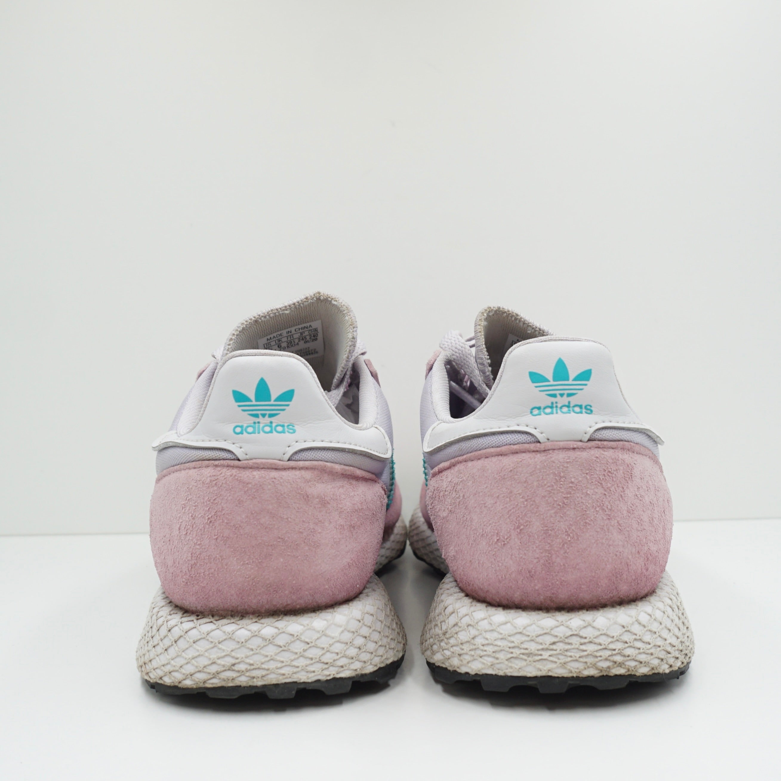 Adidas Forest Grove Clear Lilac (W)