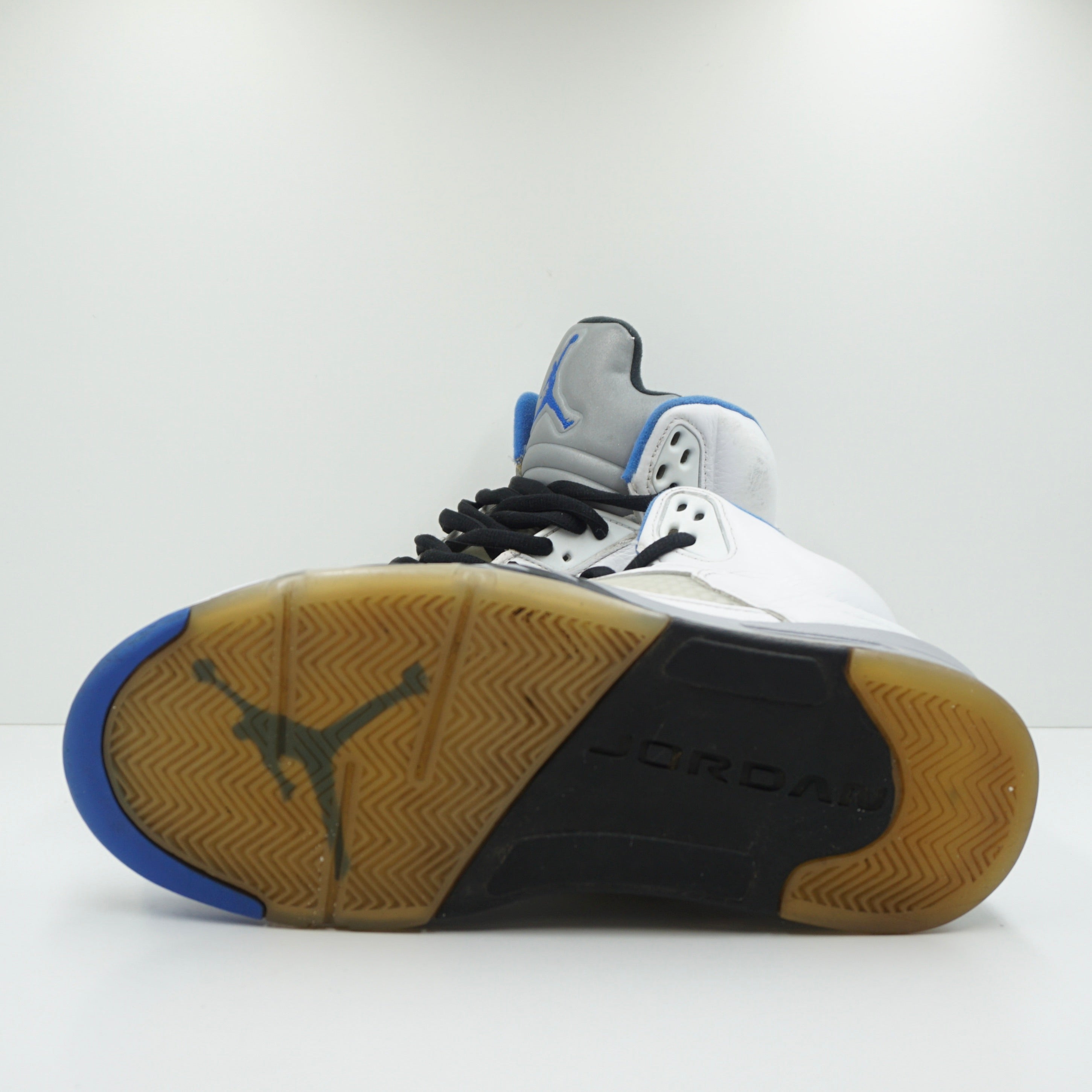 Jordan 5 Retro White Stealth (2021)