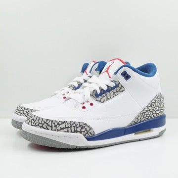 Jordan 3 Retro True Blue (2016) (GS)