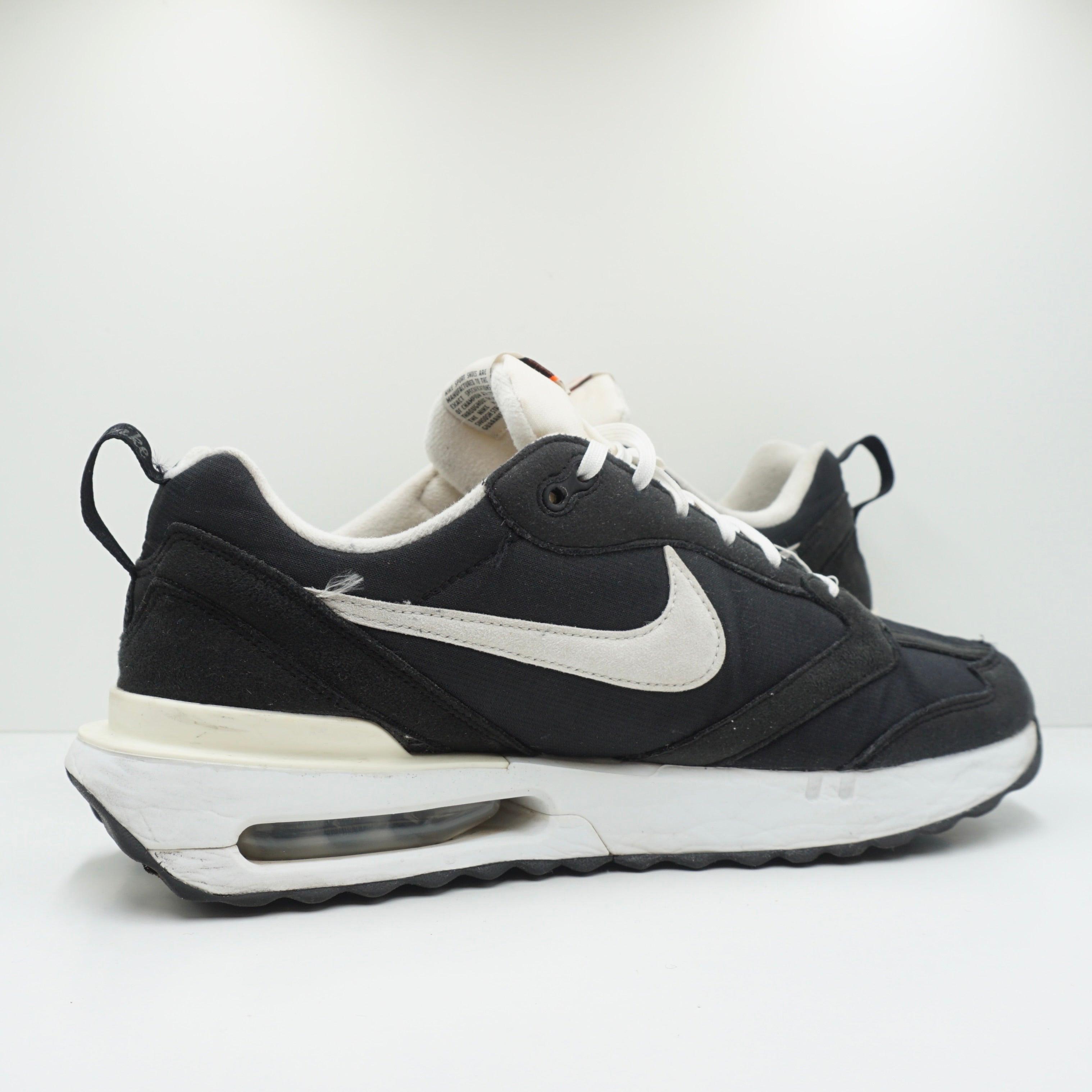 Nike Air Max Dawn Black White