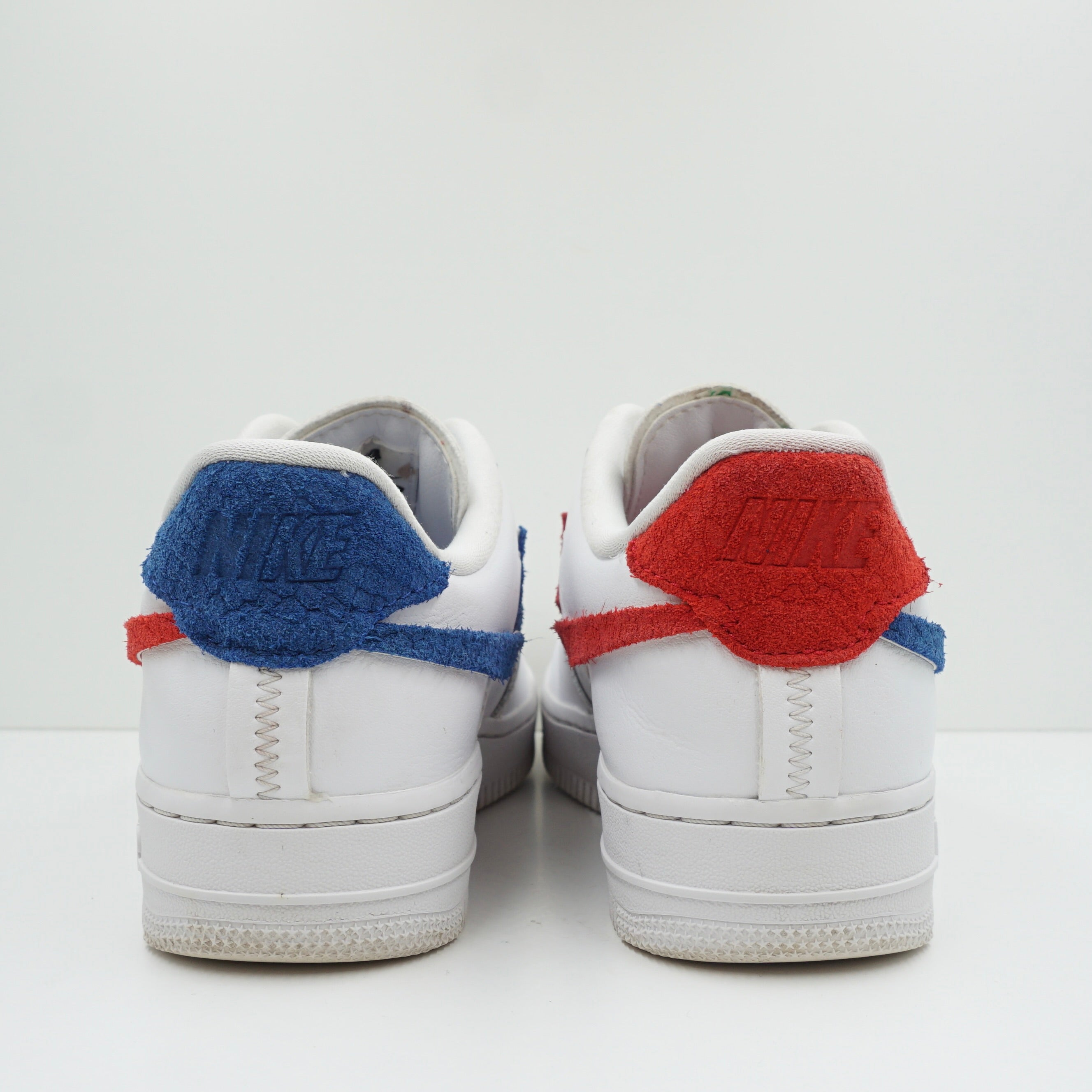 Nike Air Force 1 LXX White Red Royal (W)