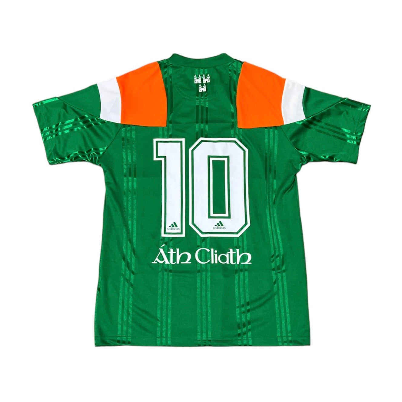 Adidas City Pack Dublin Ireland Football Jersey