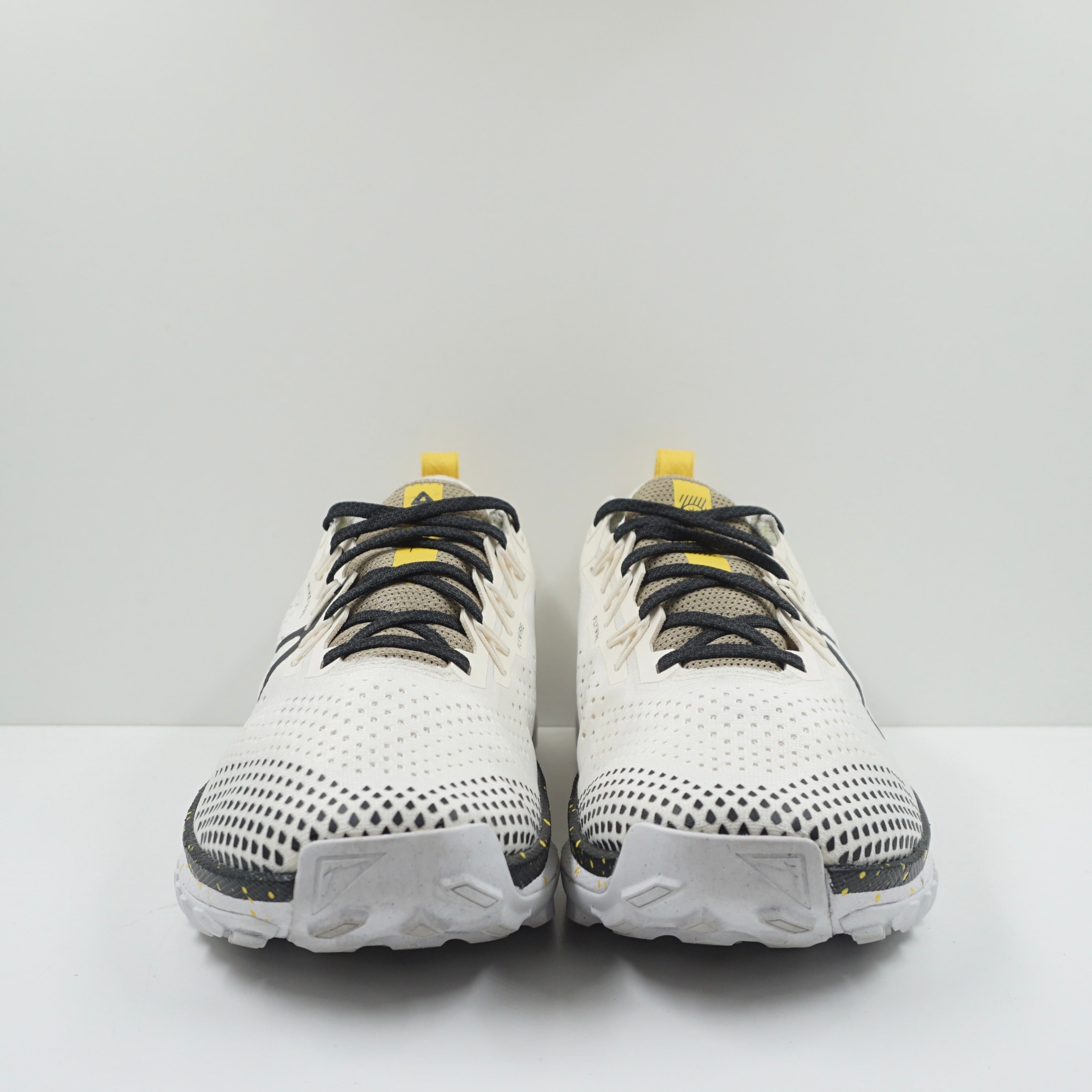 Nike React Pegasus Trail 4 Pale Ivory Black Yellow